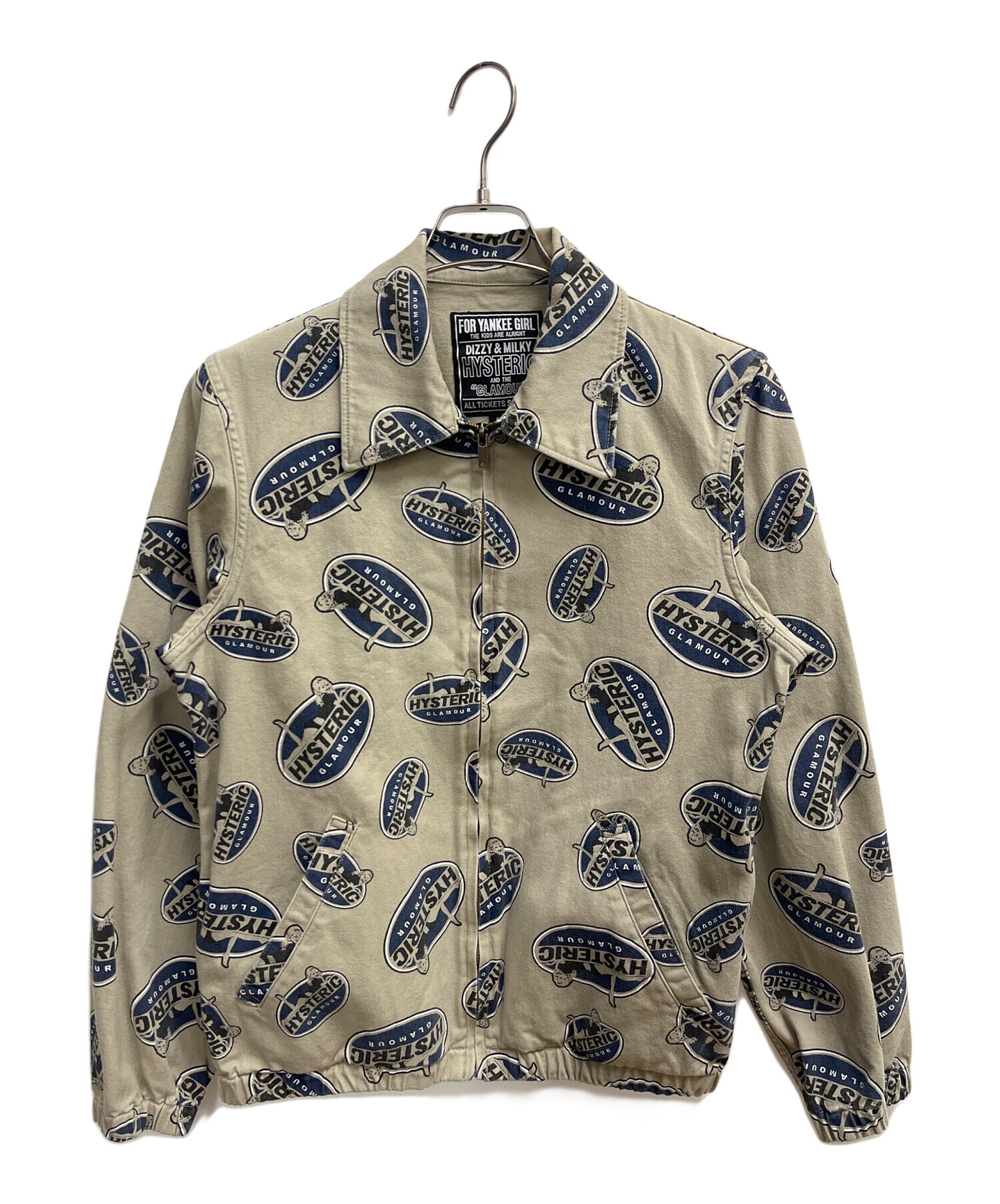 中古・古着通販】Hysteric Glamour (ヒステリックグラマー) OVALWOMAN