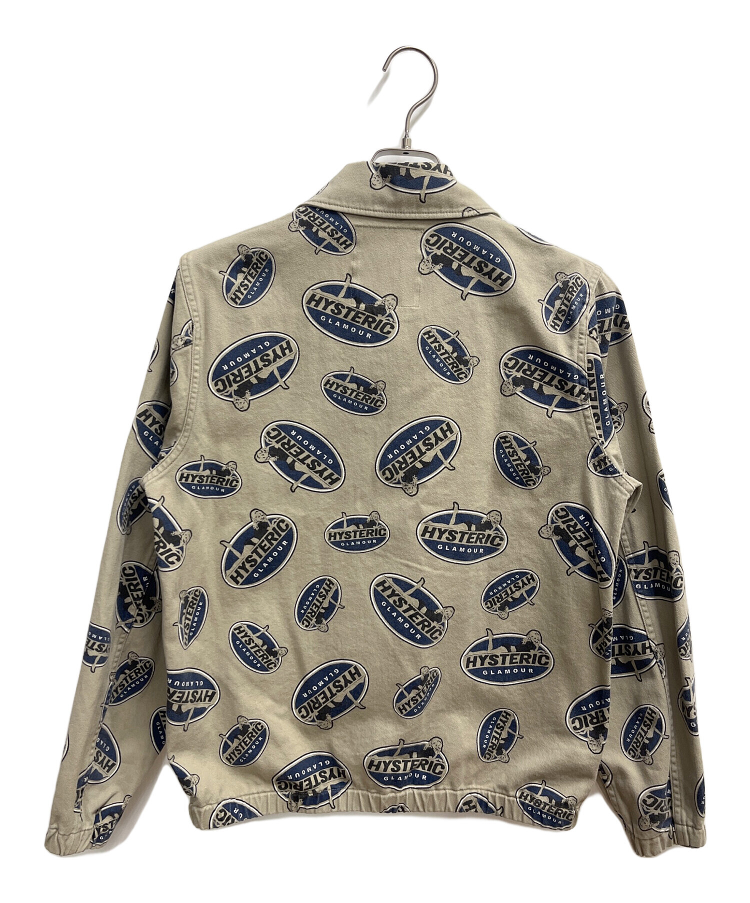 中古・古着通販】Hysteric Glamour (ヒステリックグラマー) OVALWOMAN