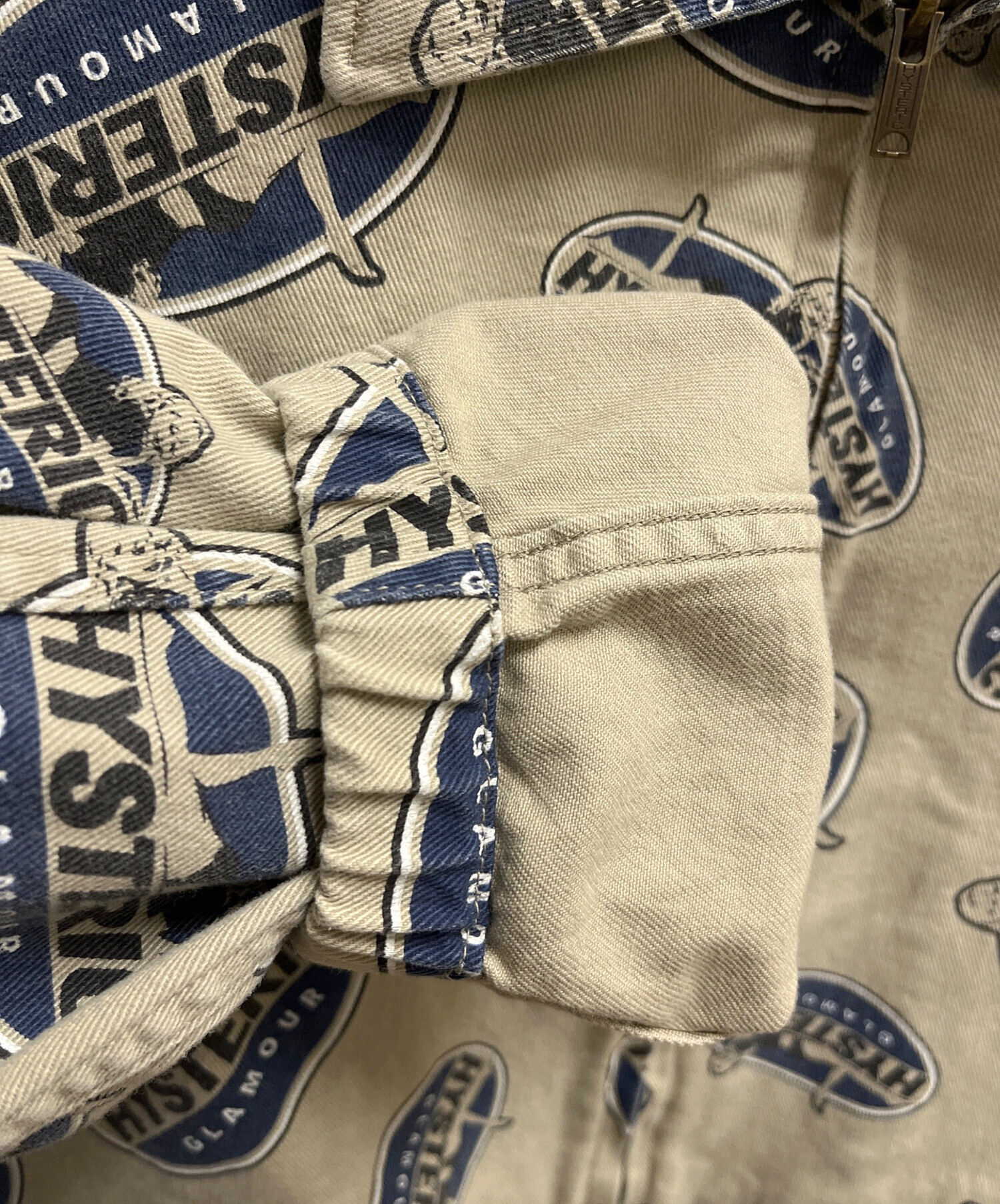 中古・古着通販】Hysteric Glamour (ヒステリックグラマー) OVALWOMAN