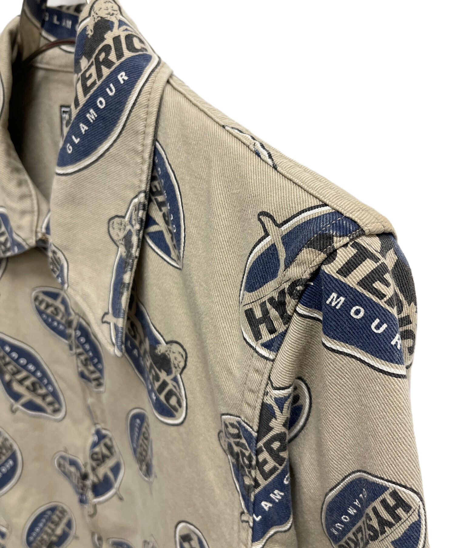 中古・古着通販】Hysteric Glamour (ヒステリックグラマー) OVALWOMAN