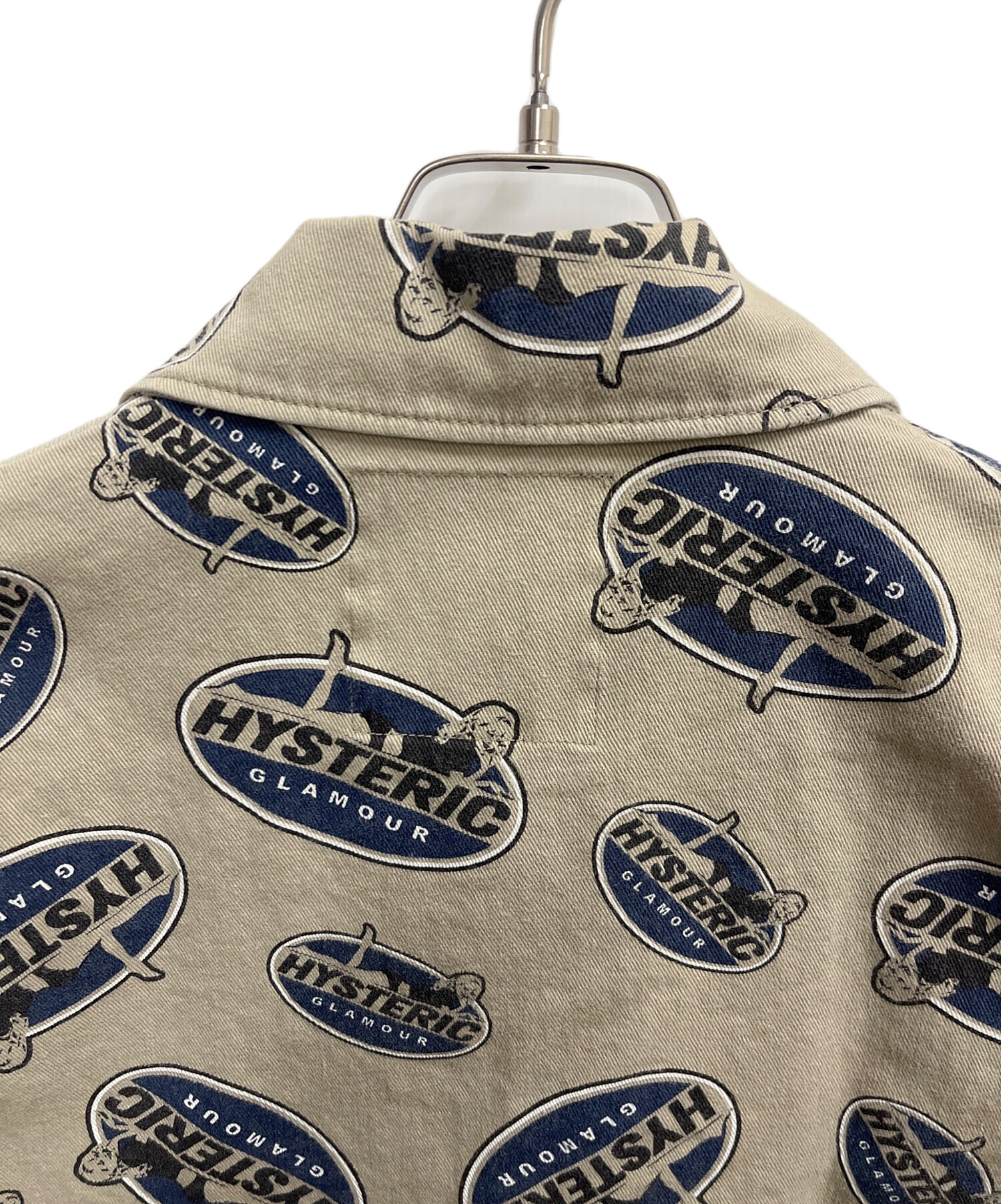 中古・古着通販】Hysteric Glamour (ヒステリックグラマー) OVALWOMAN