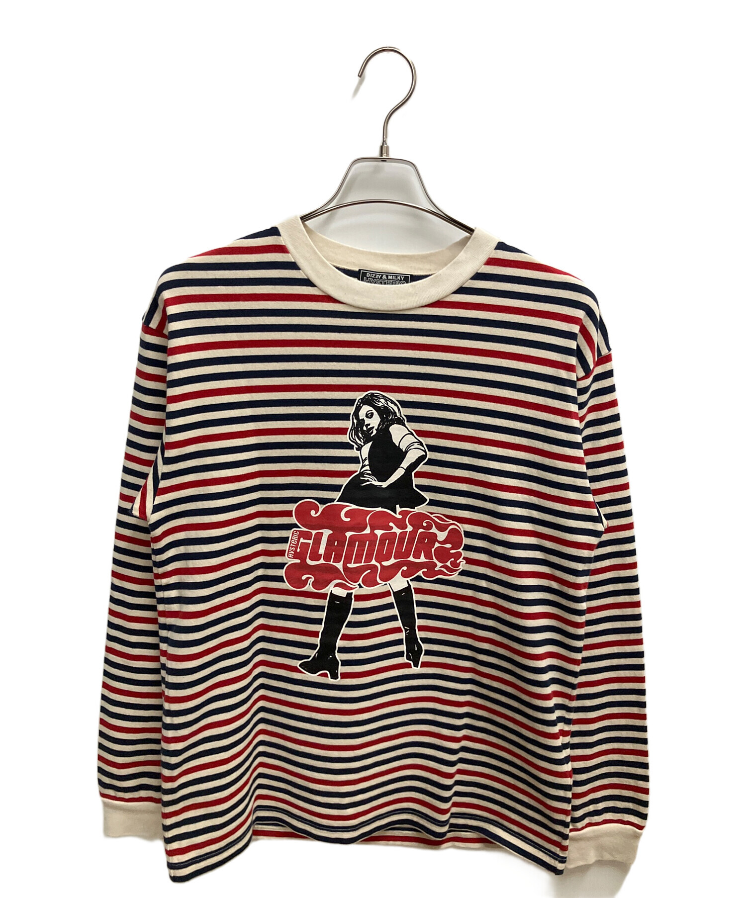 中古・古着通販】Hysteric Glamour (ヒステリックグラマー) VIXEN GIRL