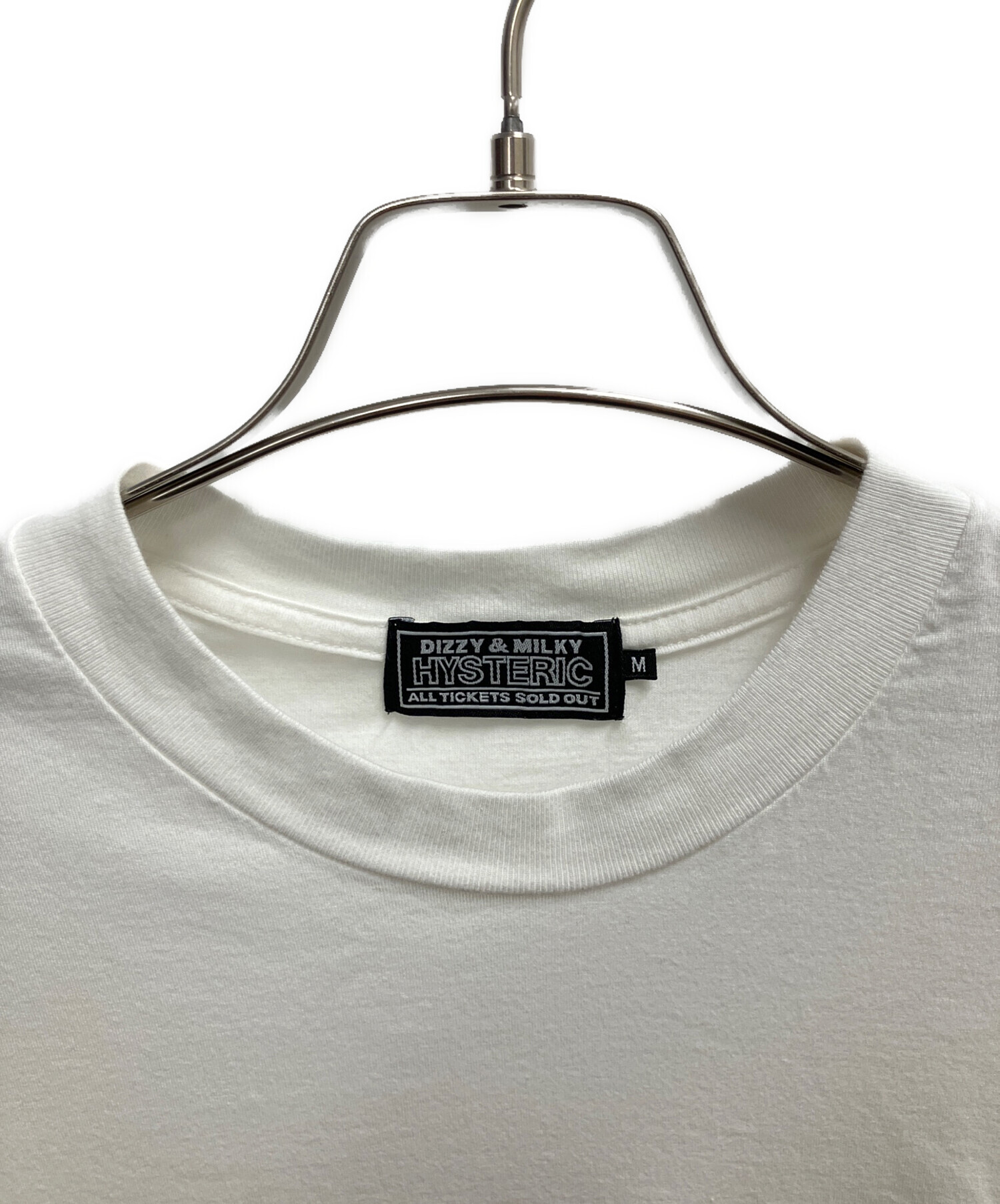 中古・古着通販】Hysteric Glamour (ヒステリックグラマー) KEEP MUSIC