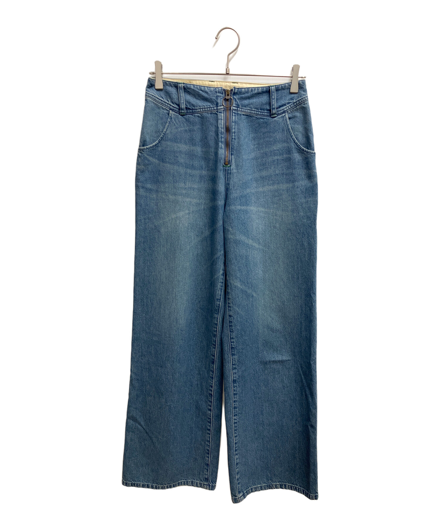 中古・古着通販】Hysteric Glamour (ヒステリックグラマー) デニム