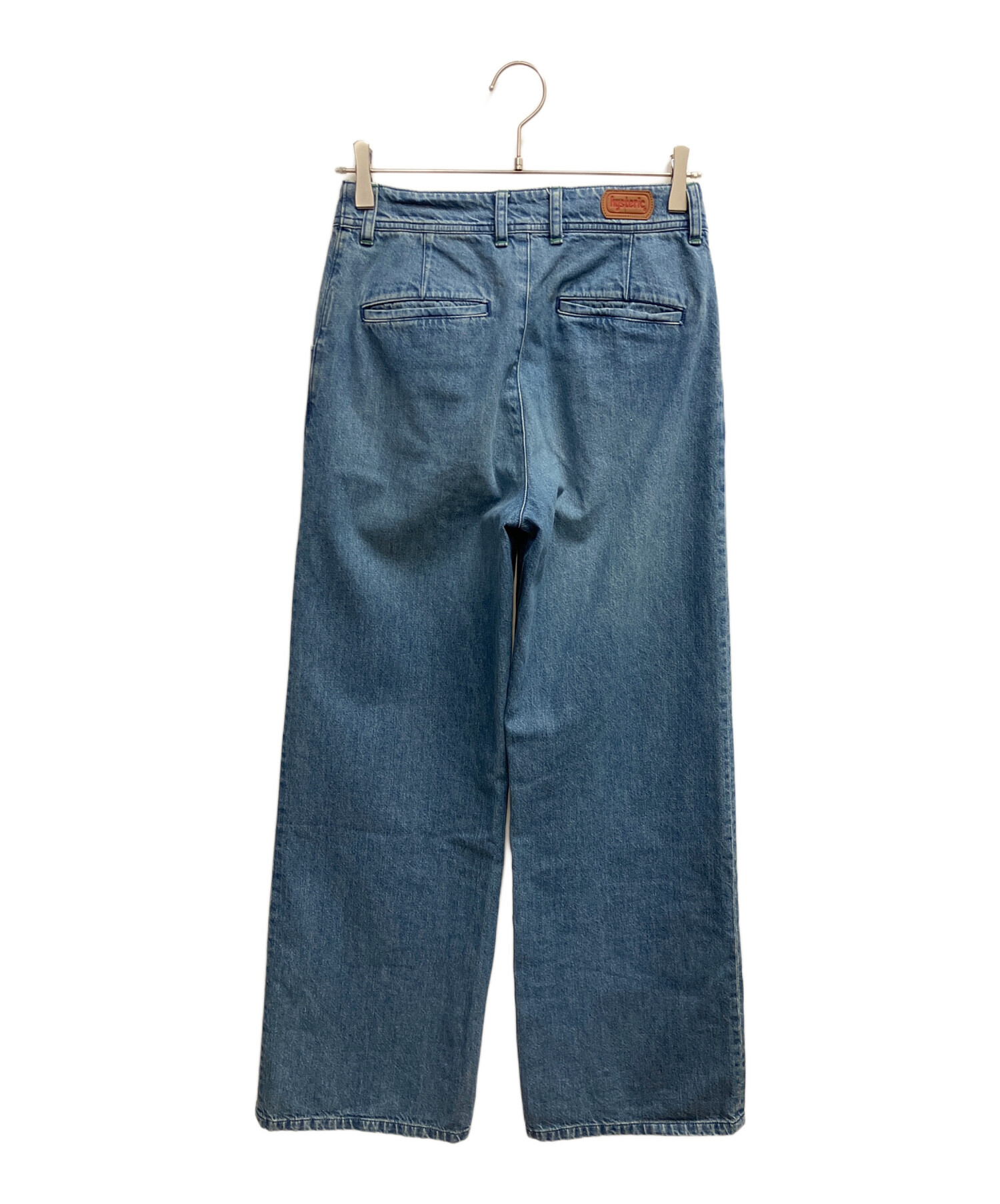 中古・古着通販】Hysteric Glamour (ヒステリックグラマー) デニム