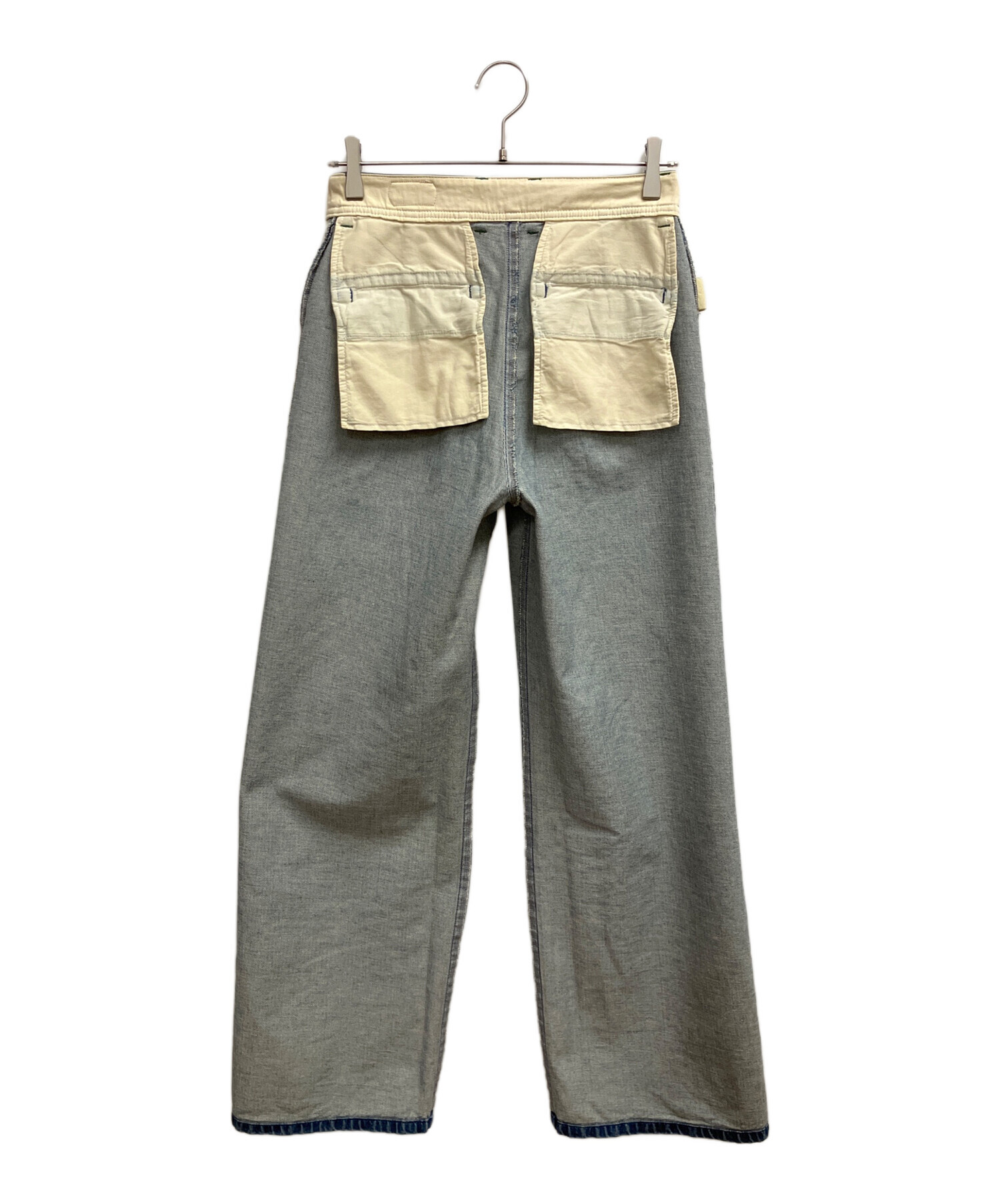 中古・古着通販】Hysteric Glamour (ヒステリックグラマー) デニム