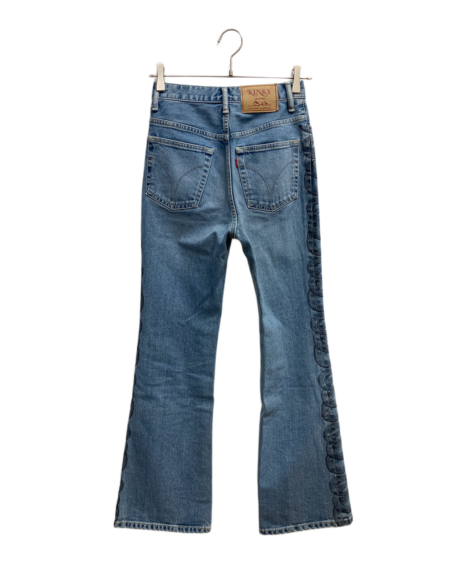 中古・古着通販】Hysteric Glamour (ヒステリックグラマー) SNAKE LOOP