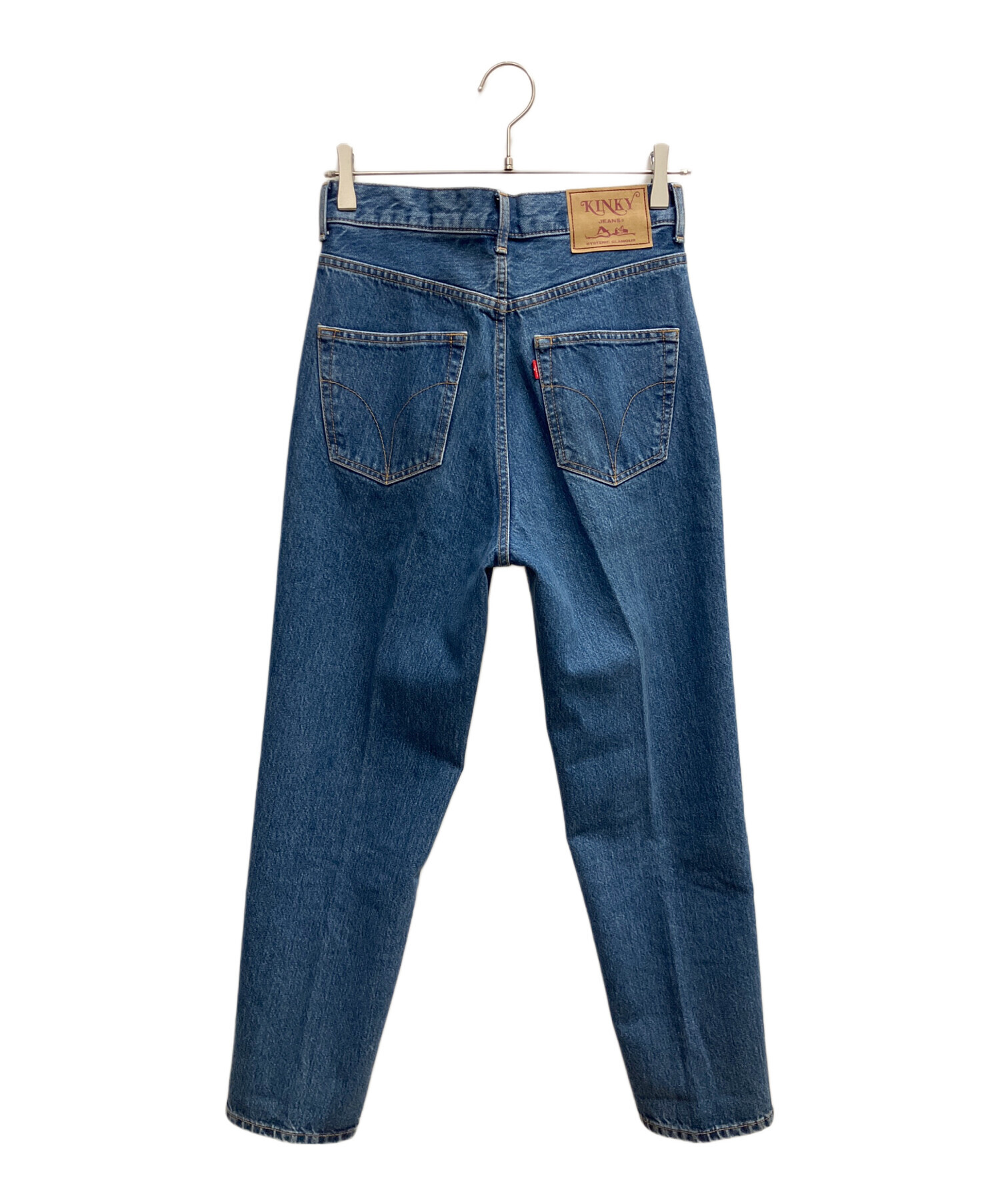 中古・古着通販】Hysteric Glamour (ヒステリックグラマー) テーパード