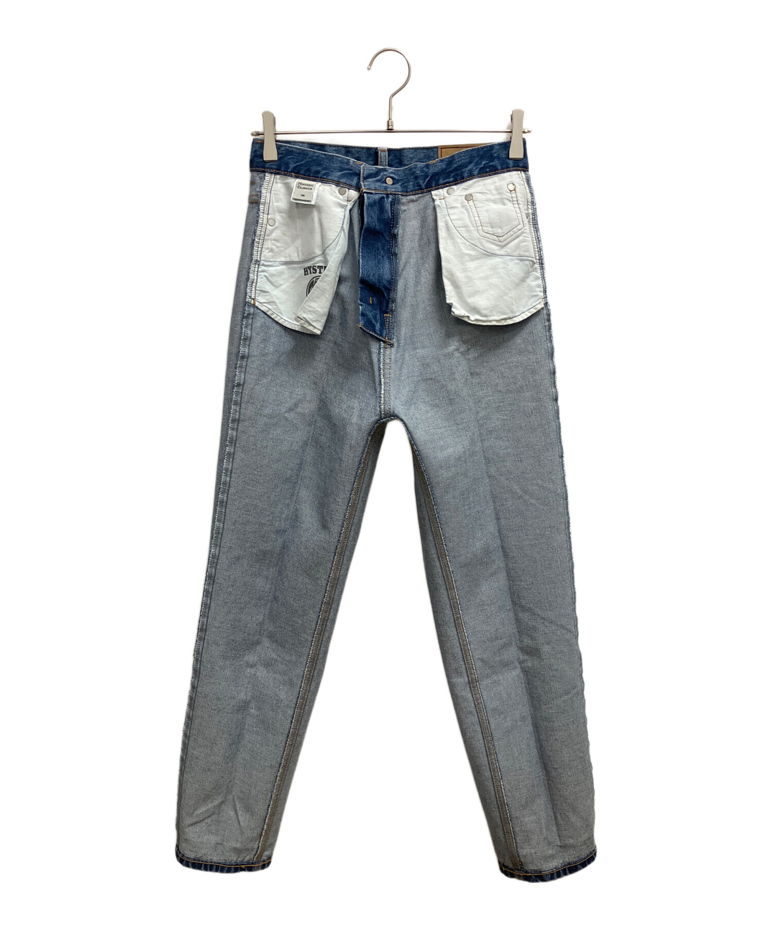 中古・古着通販】Hysteric Glamour (ヒステリックグラマー) テーパード