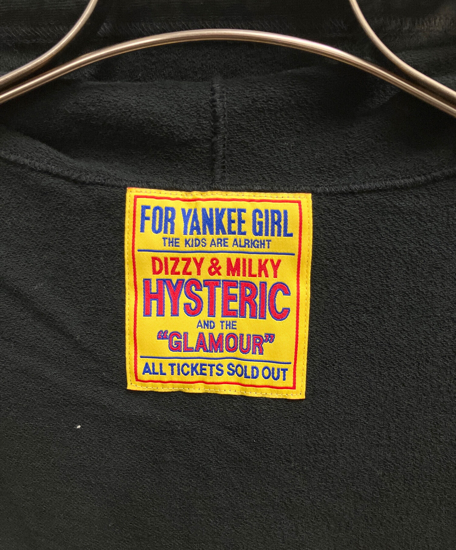 中古・古着通販】Hysteric Glamour (ヒステリックグラマー) HYSTERIC