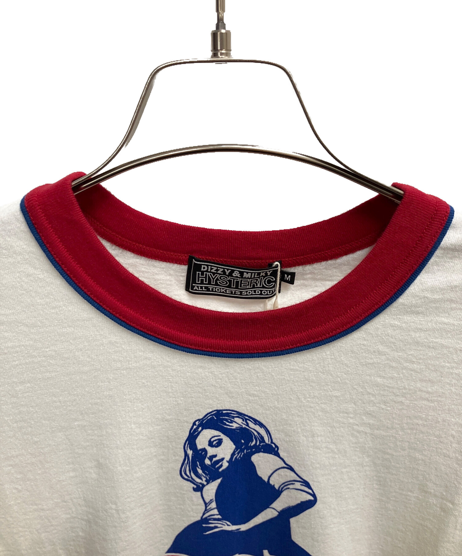 中古・古着通販】Hysteric Glamour (ヒステリックグラマー) VIXEN GIRL