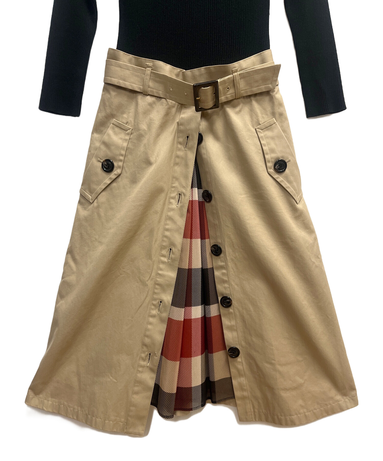 中古・古着通販】BLUE LABEL CRESTBRIDGE (ブルーレーベルクレスト