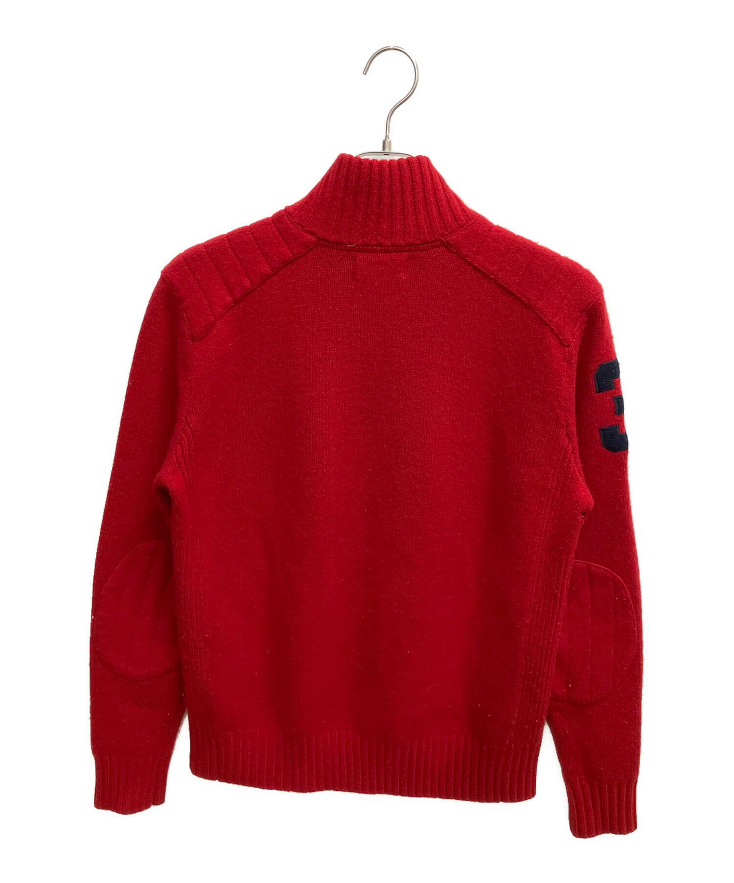 中古・古着通販】POLO RALPH LAUREN (ポロ・ラルフローレン) ジップ