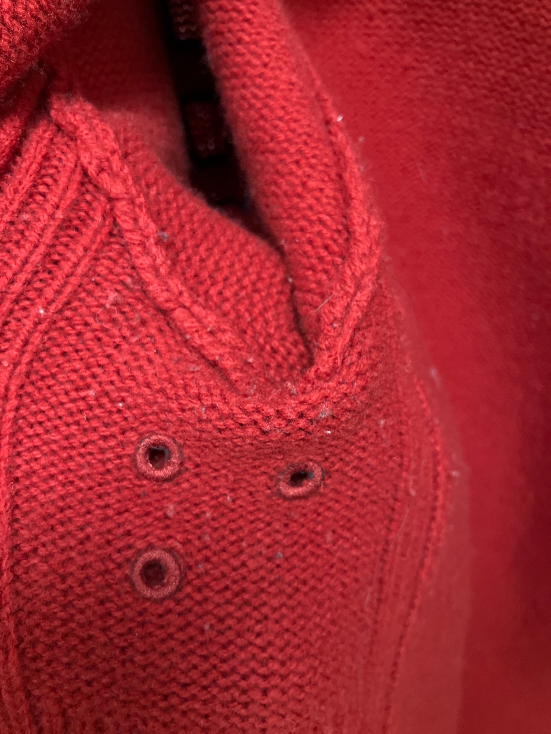 中古・古着通販】POLO RALPH LAUREN (ポロ・ラルフローレン) ジップ