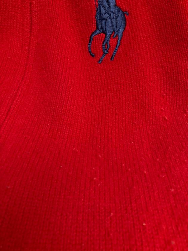 中古・古着通販】POLO RALPH LAUREN (ポロ・ラルフローレン) ジップ