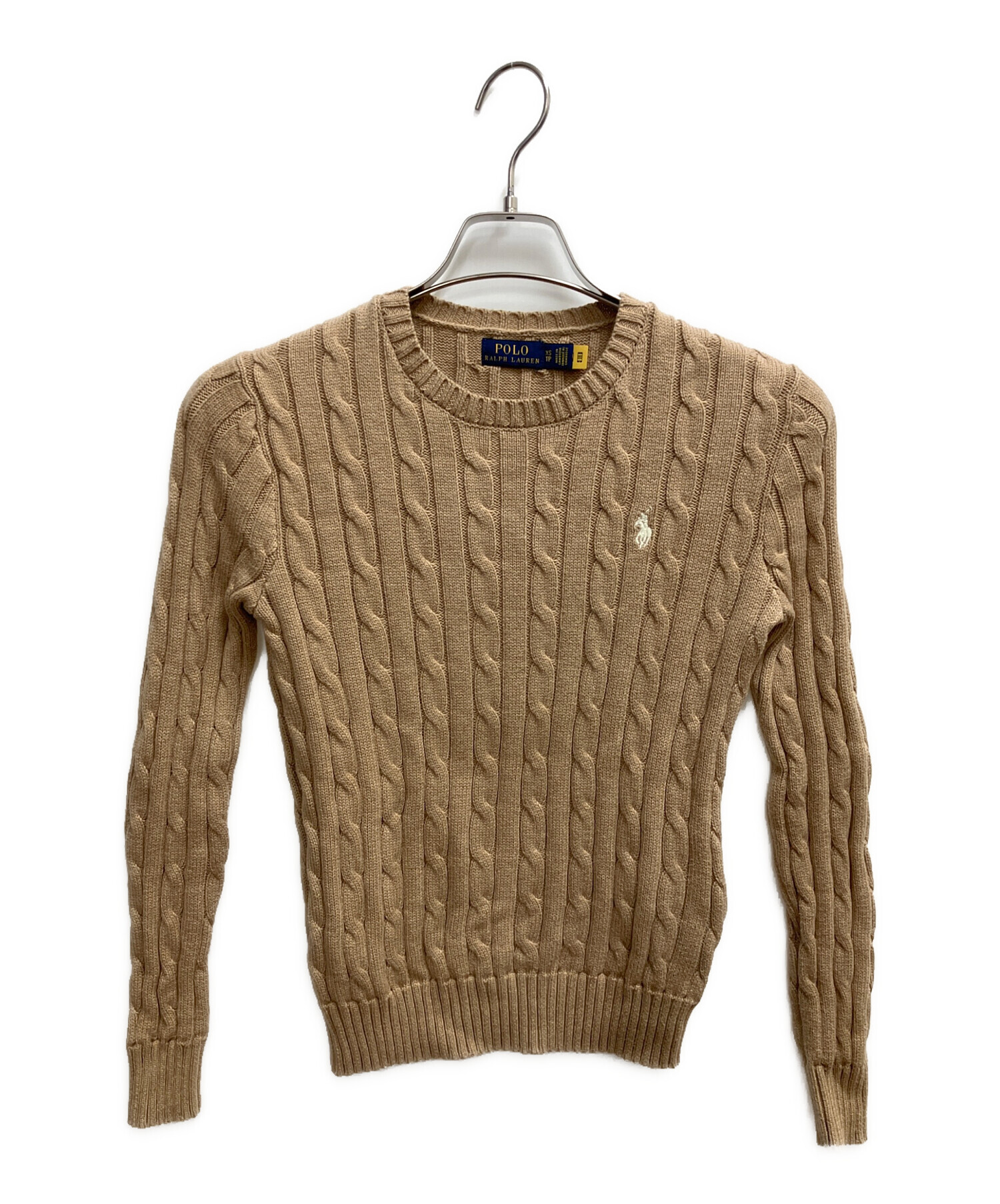 中古・古着通販】POLO RALPH LAUREN (ポロ・ラルフローレン) 厚手