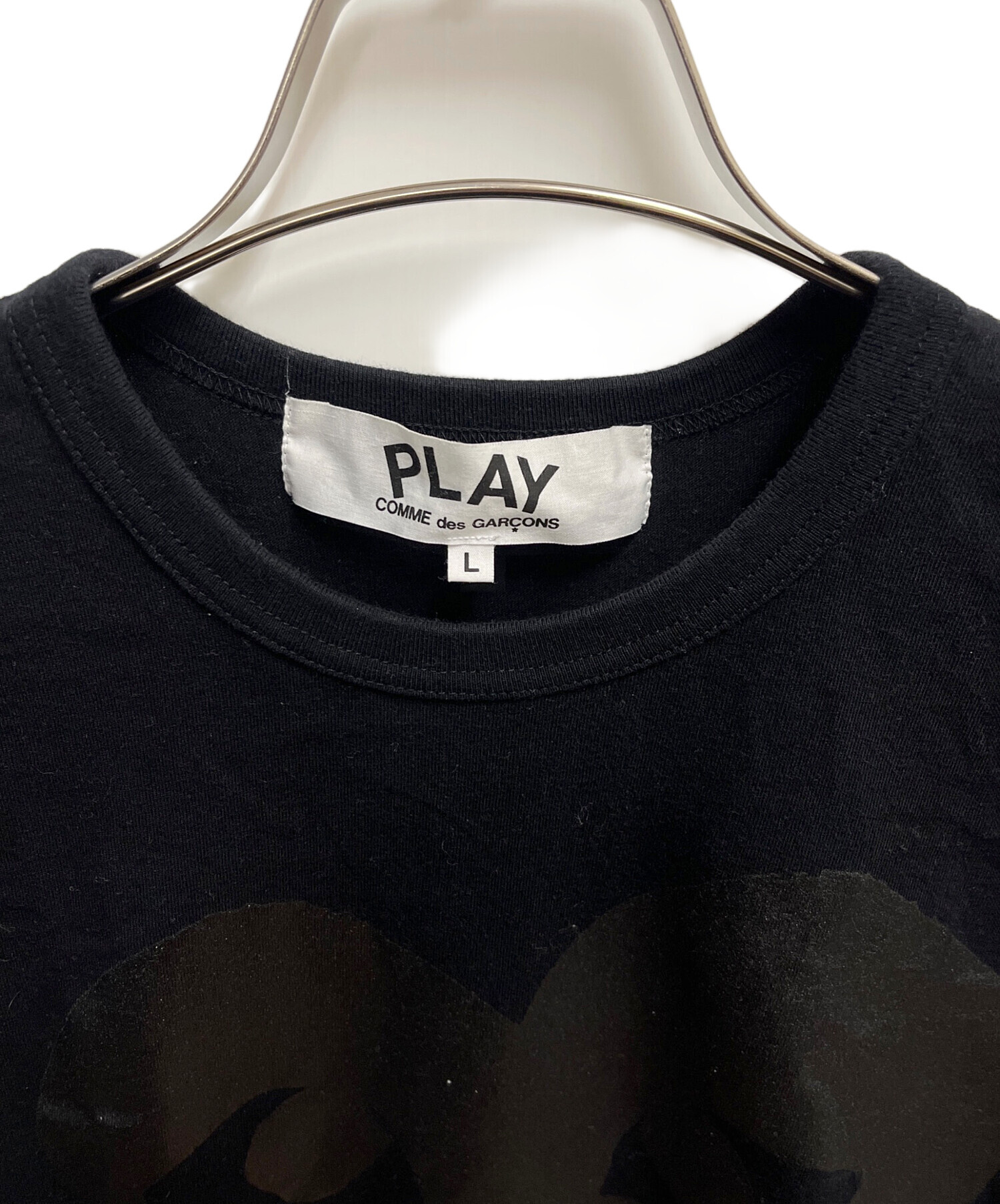 中古・古着通販】PLAY COMME des GARCONS (プレイコムデギャルソン