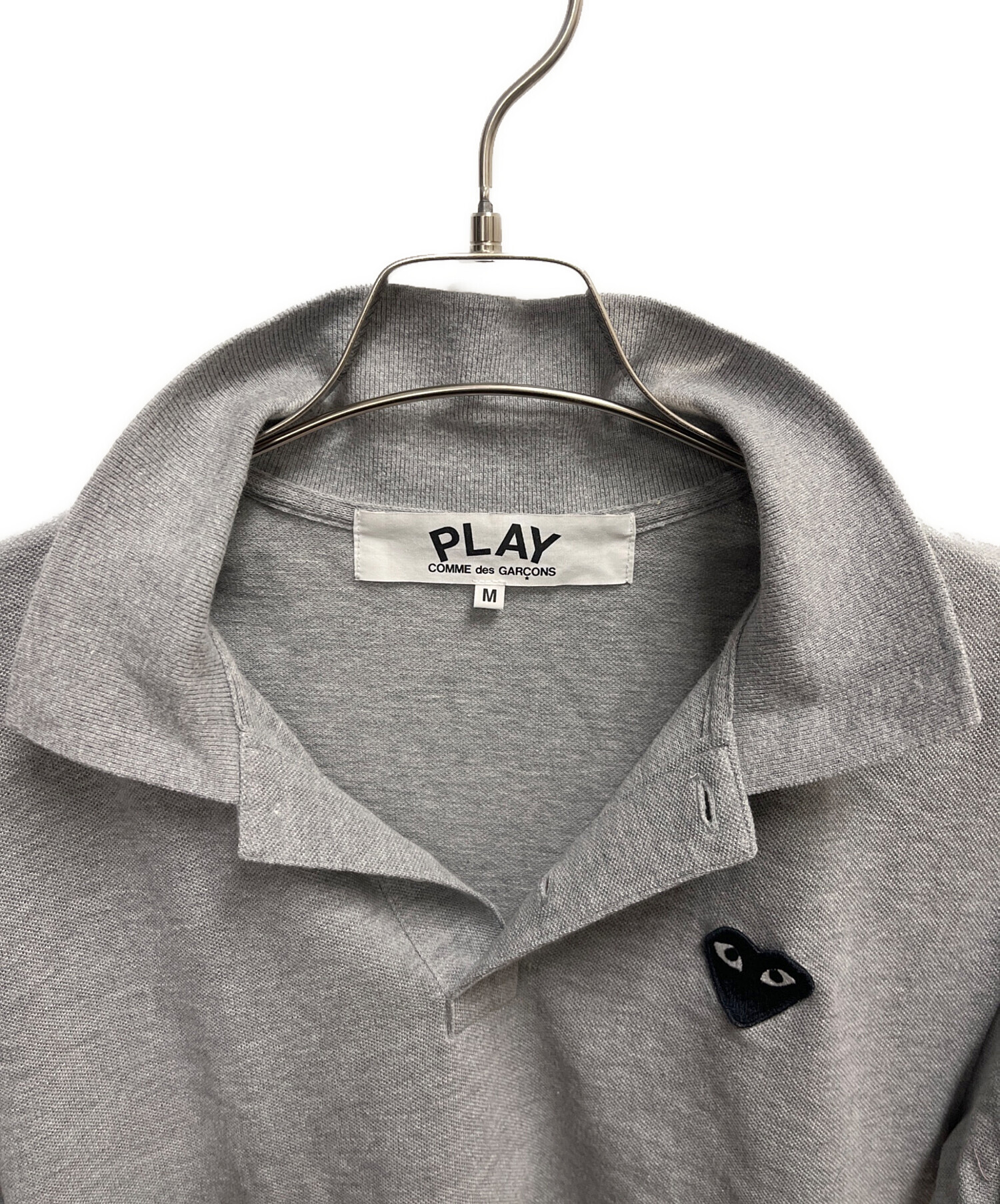 中古・古着通販】PLAY COMME des GARCONS (プレイコムデギャルソン