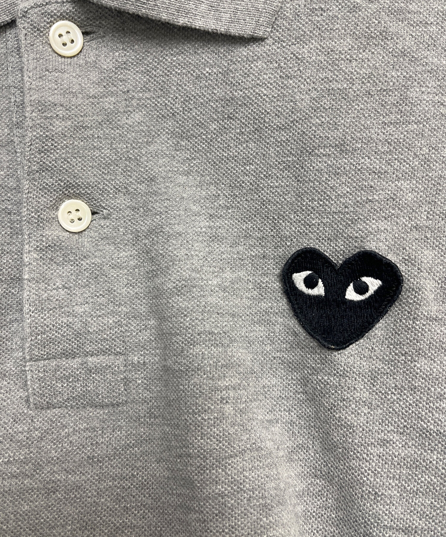 中古・古着通販】PLAY COMME des GARCONS (プレイコムデギャルソン