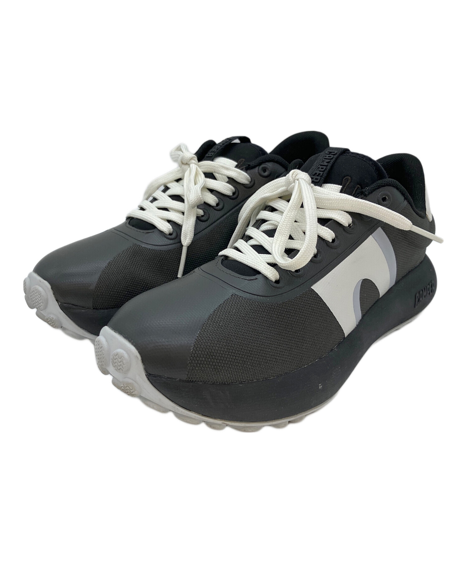 中古・古着通販】CAMPER (カンペール) スニーカー ブラック サイズ