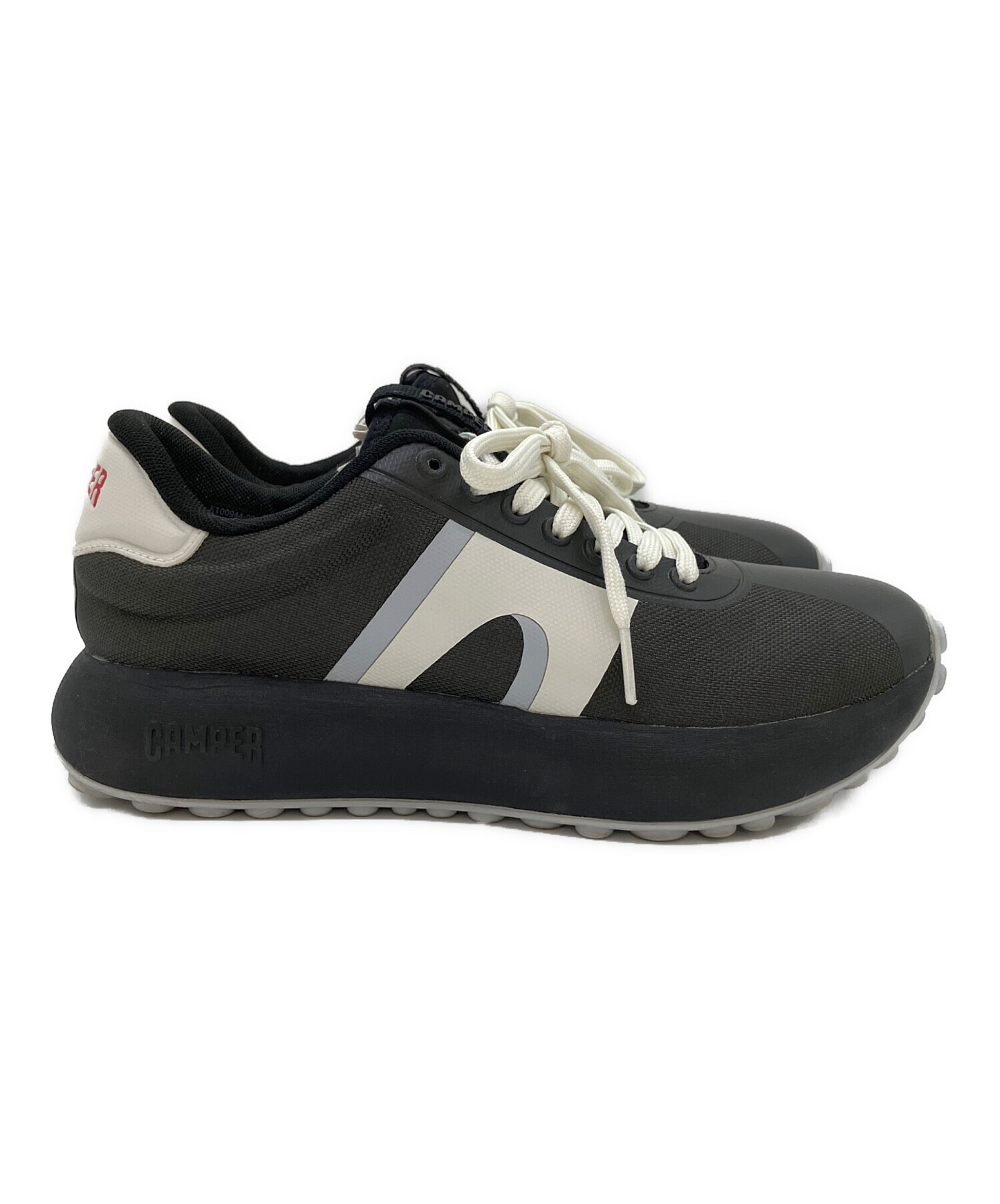 中古・古着通販】CAMPER (カンペール) スニーカー ブラック サイズ