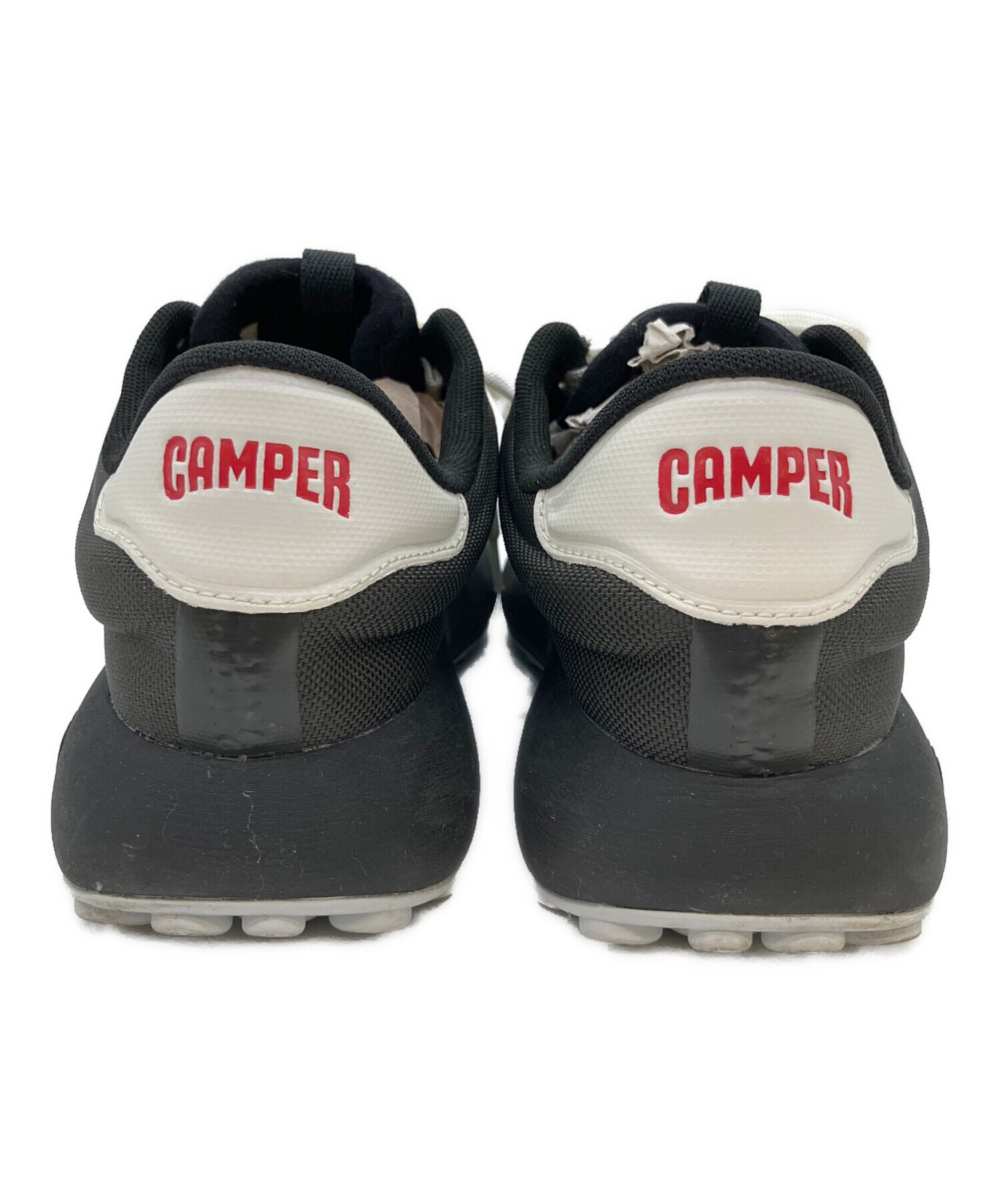 中古・古着通販】CAMPER (カンペール) スニーカー ブラック サイズ