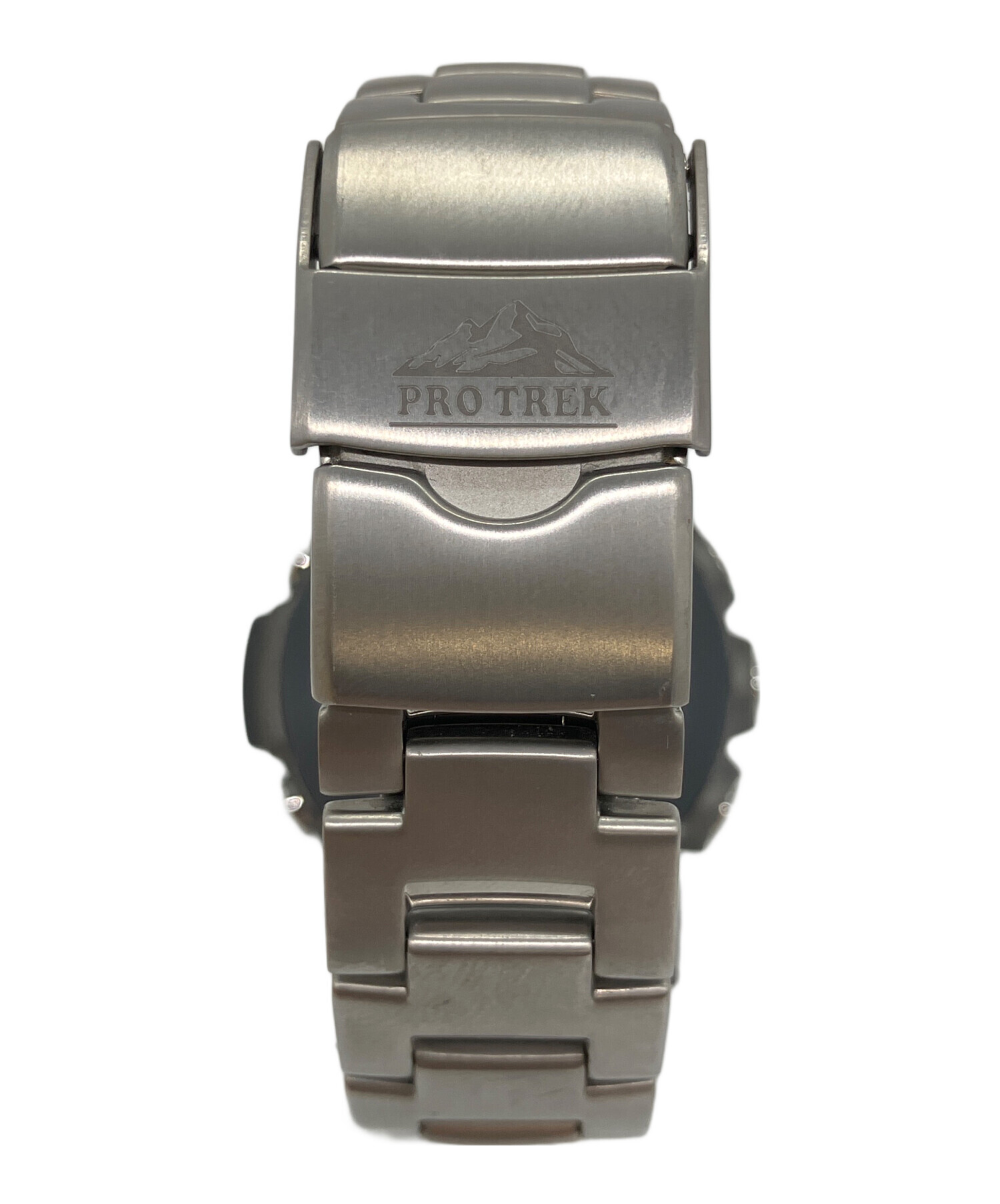 中古・古着通販】CASIO (カシオ) プロトレック デジタルウォッチ