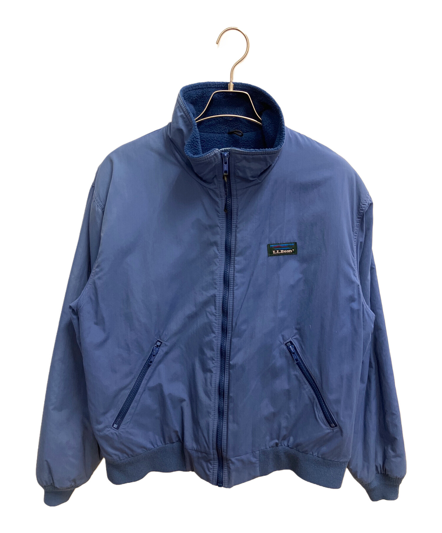 中古・古着通販】L.L.Bean (エルエルビーン) ウォームアップジャケット