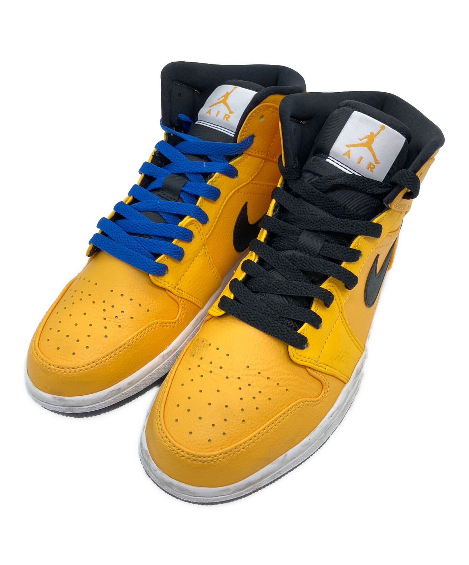 中古・古着通販】NIKE (ナイキ) Air Jordan 1 Mid 