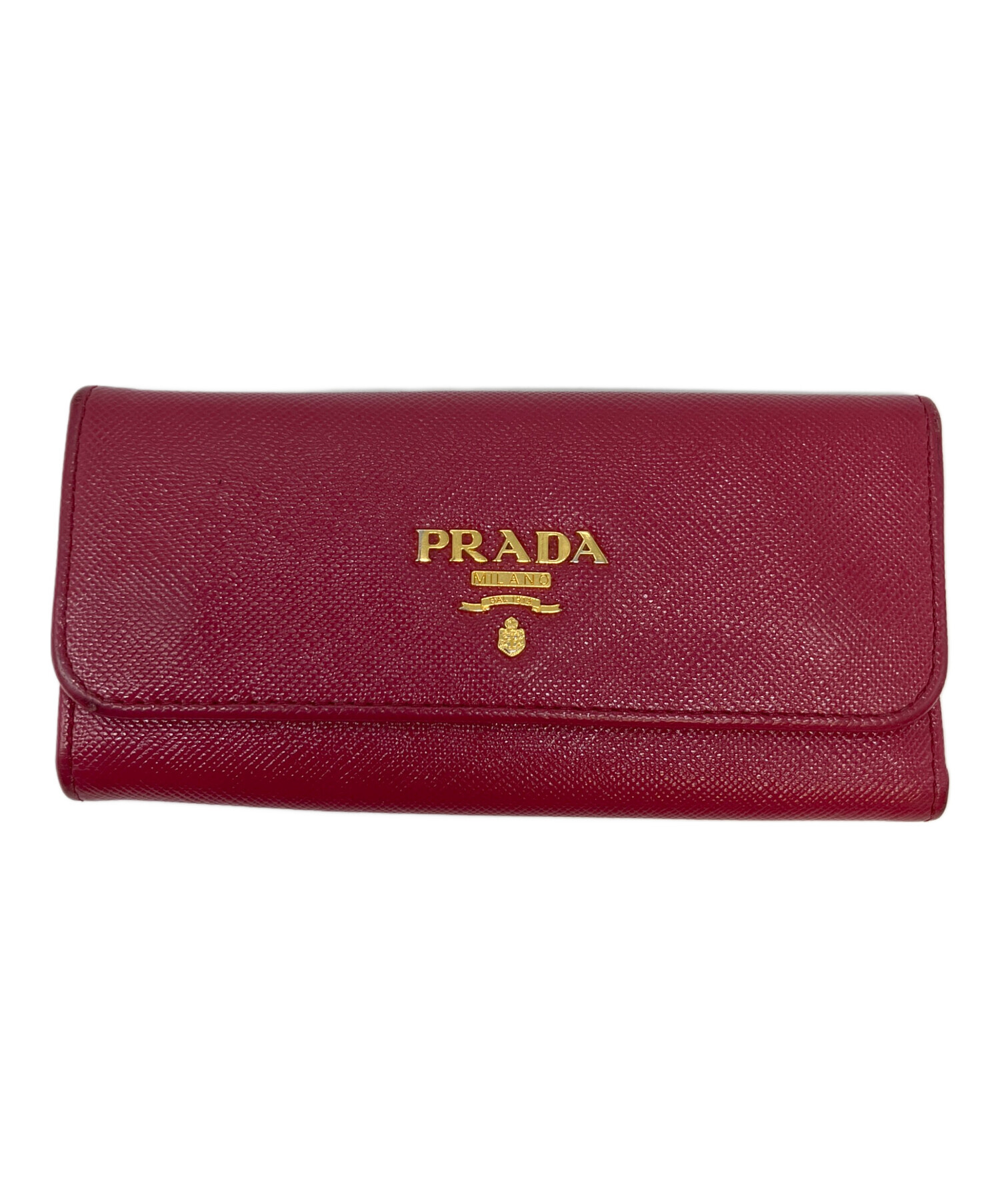 中古・古着通販】PRADA (プラダ) 6連キーケース ショッキングピンク