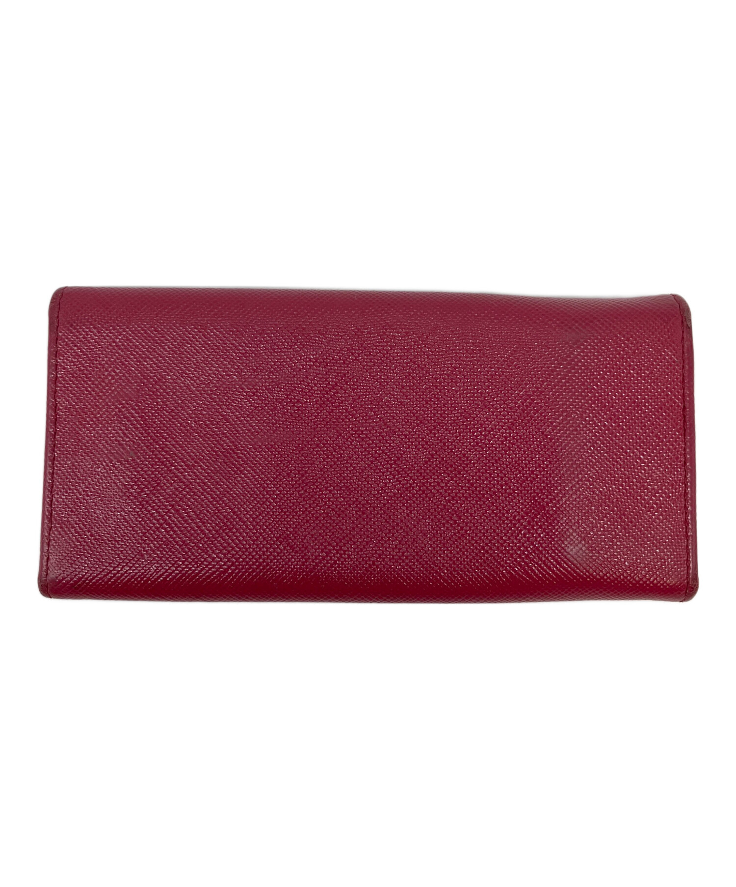 中古・古着通販】PRADA (プラダ) 6連キーケース ショッキングピンク