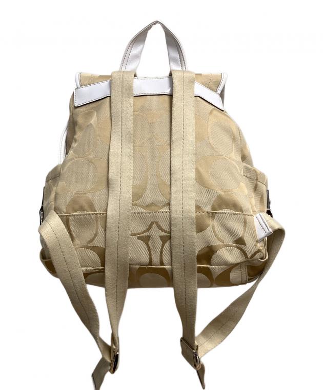 中古・古着通販】COACH (コーチ) コーチ シグネチャー デイジー