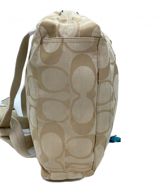 中古・古着通販】COACH (コーチ) コーチ シグネチャー デイジー