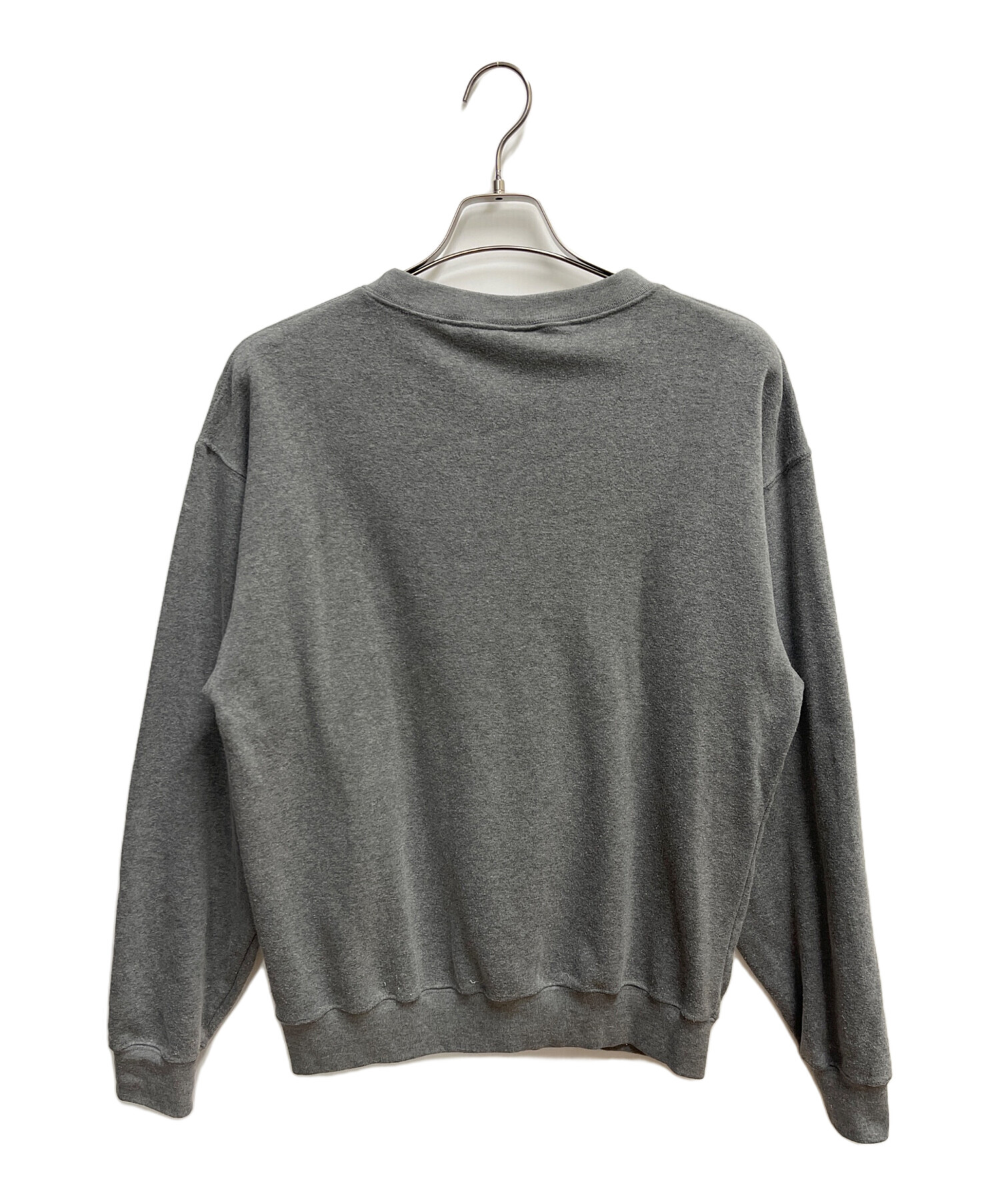 中古・古着通販】NIKE (ナイキ) スウェット グレー サイズ:SIZE L