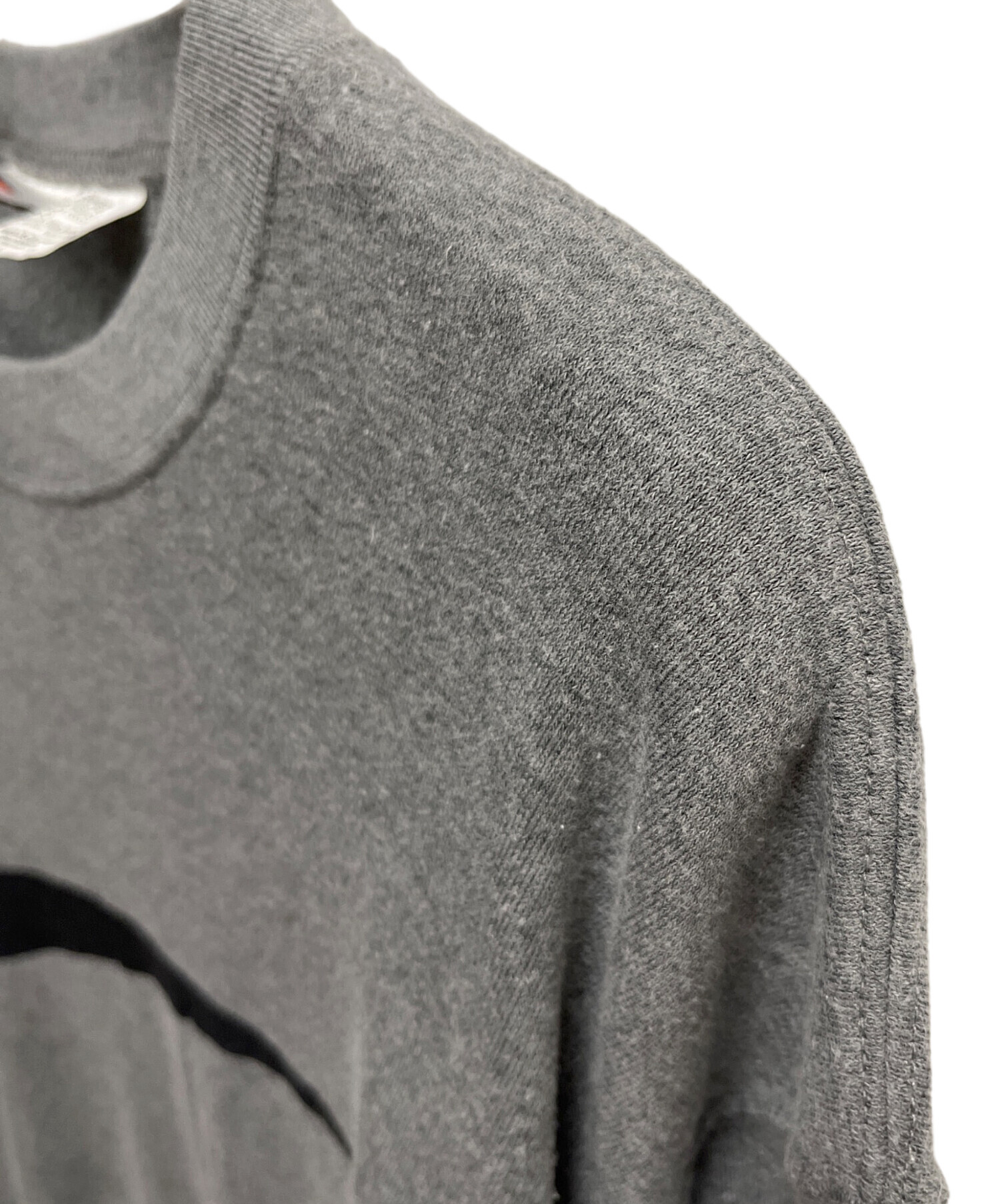 中古・古着通販】NIKE (ナイキ) スウェット グレー サイズ:SIZE L