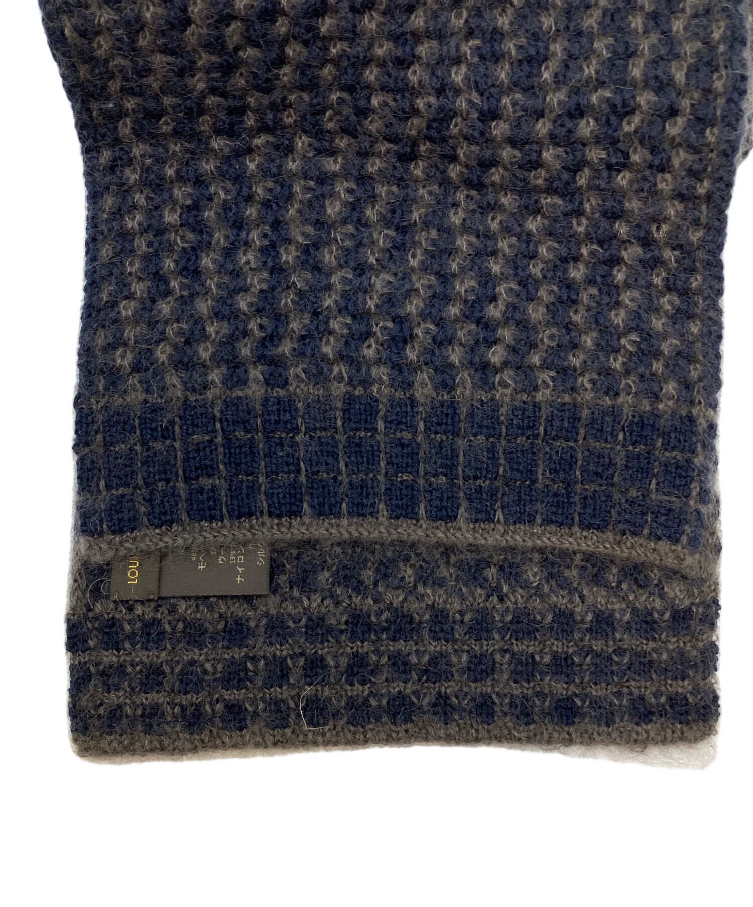 中古・古着通販】LOUIS VUITTON (ルイ ヴィトン) エシャルプ エセル