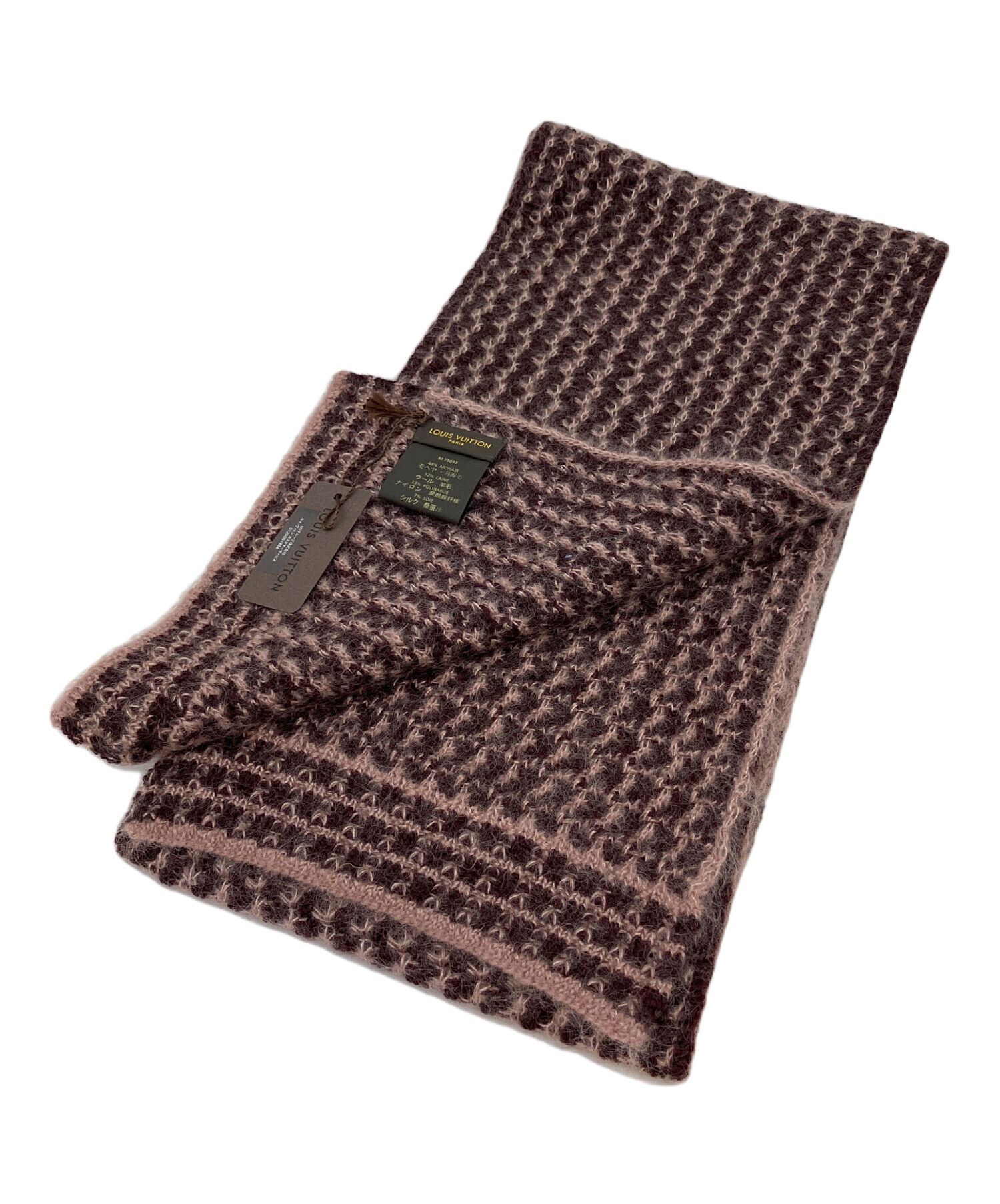 中古・古着通販】LOUIS VUITTON (ルイ ヴィトン) エシャルプ エセル