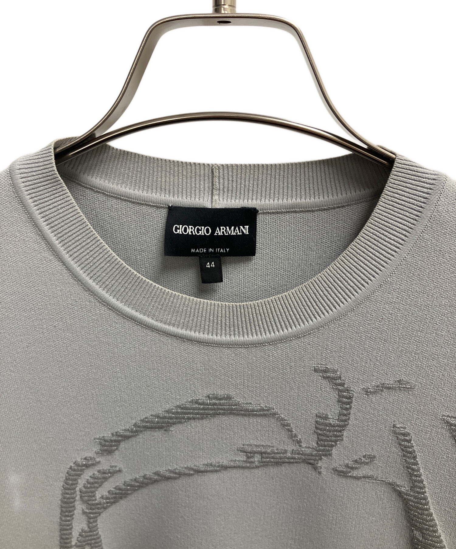 中古・古着通販】GIORGIO ARMANI (ジョルジョアルマーニ) ニット