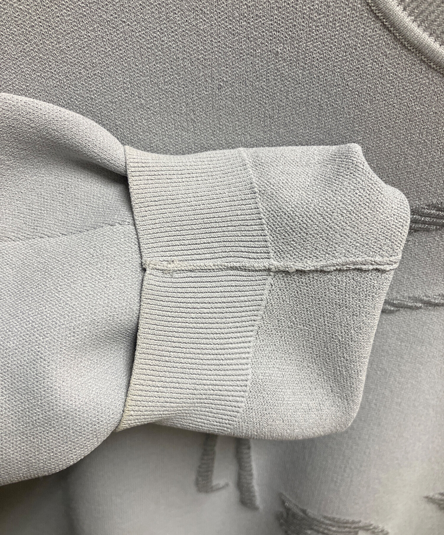 中古・古着通販】GIORGIO ARMANI (ジョルジョアルマーニ) ニット