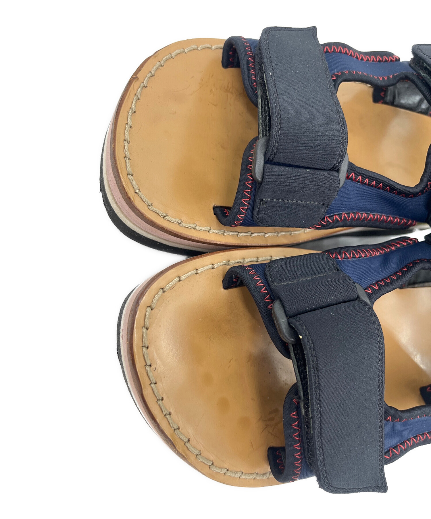 中古・古着通販】MARNI (マルニ) プラットファームサンダル 中古・古着通販】MARNI (マルニ) プラットファームサンダル