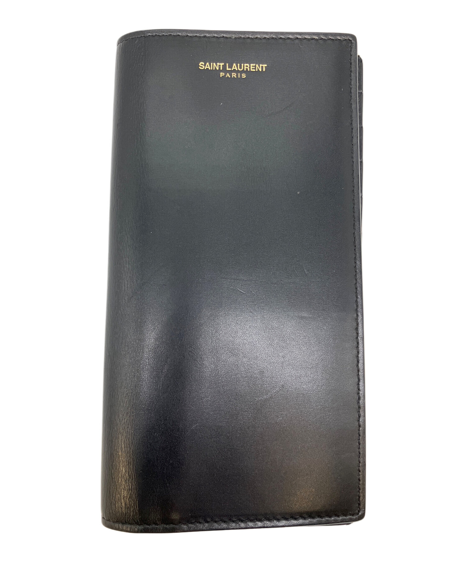 中古・古着通販】Saint Laurent Paris (サンローランパリ) 長財布 