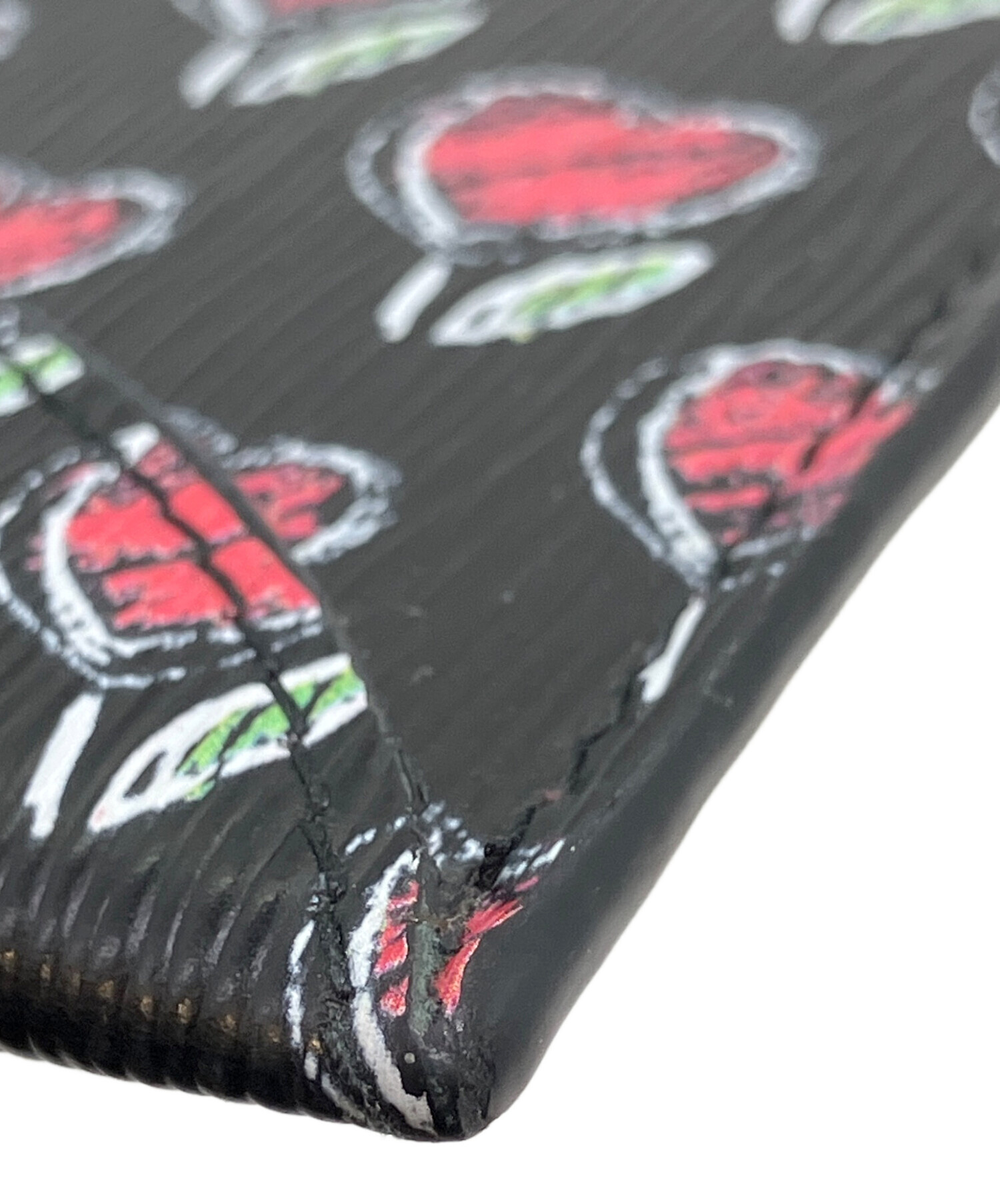 中古・古着通販】PRADA (プラダ) VITELLO MOVE LOVE エンベロープ 長