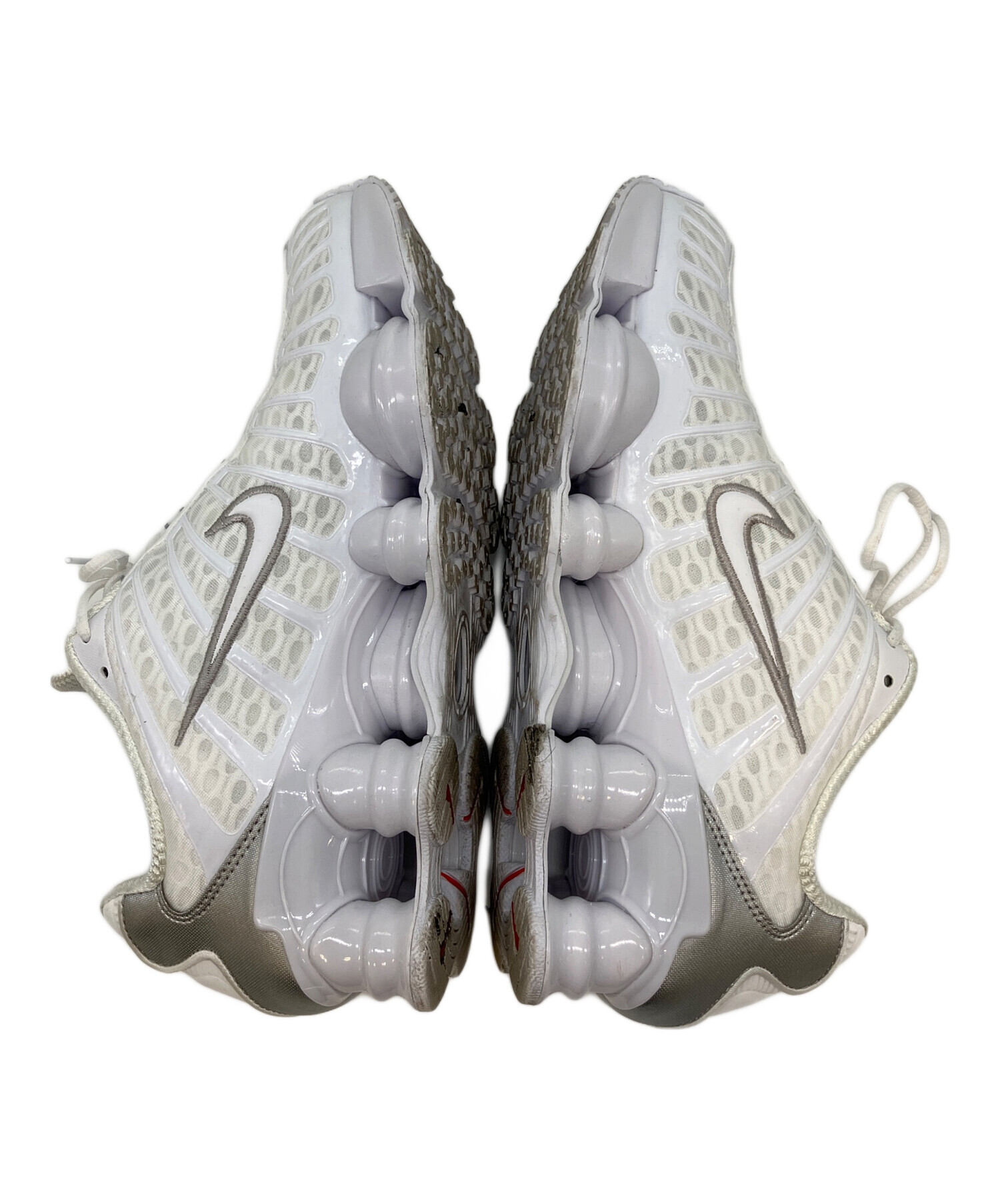 New Nike Shox TL, size 27.5cm, white