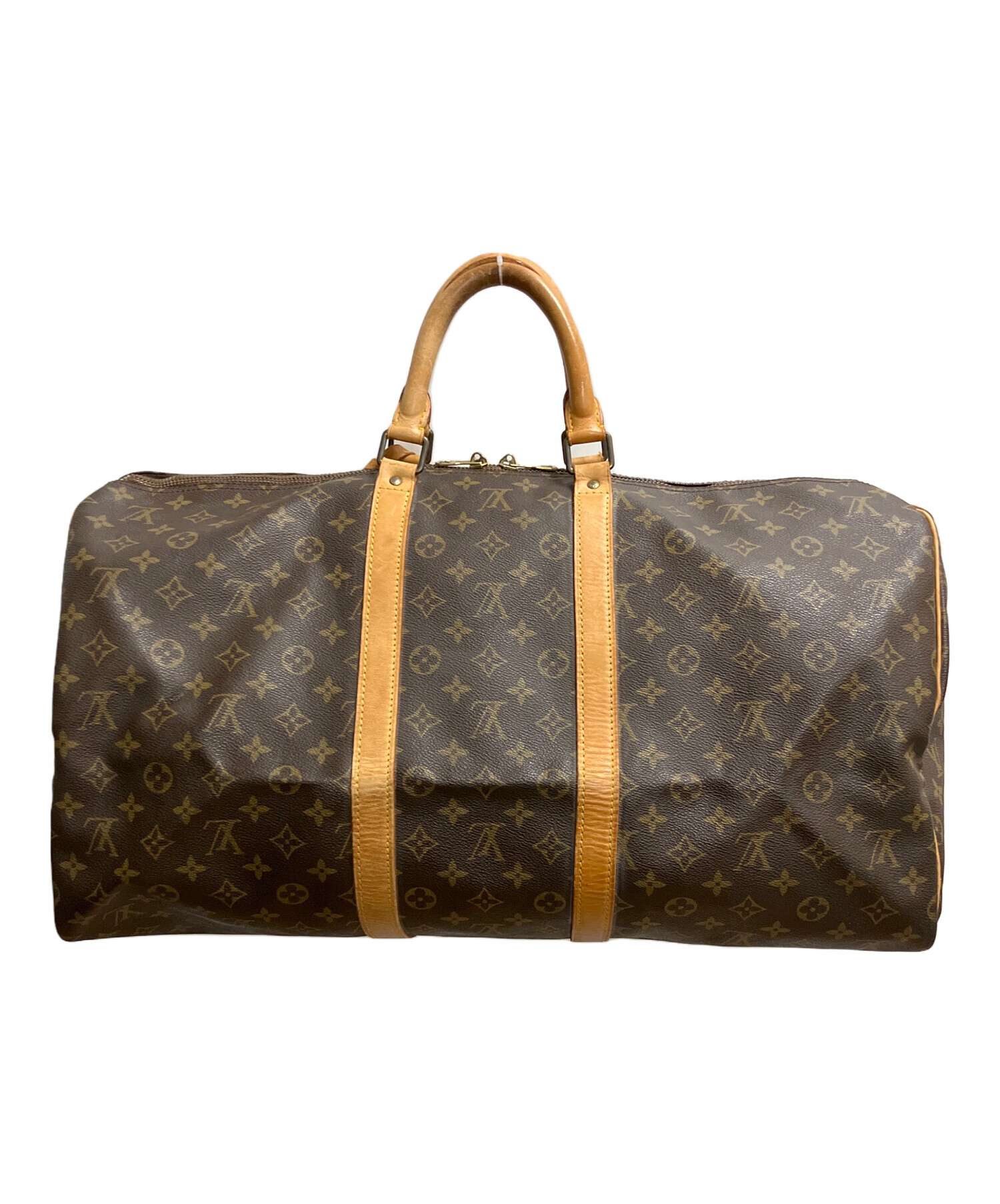 中古・古着通販】LOUIS VUITTON (ルイ ヴィトン) モノグラム キーポル