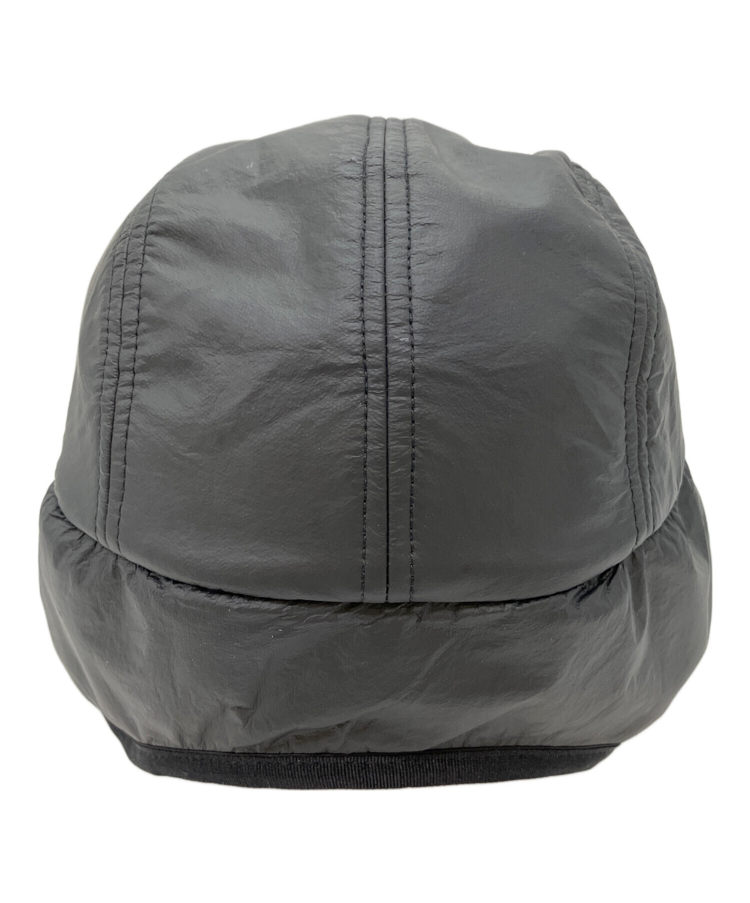 中古・古着通販】SUPREME (シュプリーム) キャップ ブラック｜ブランド