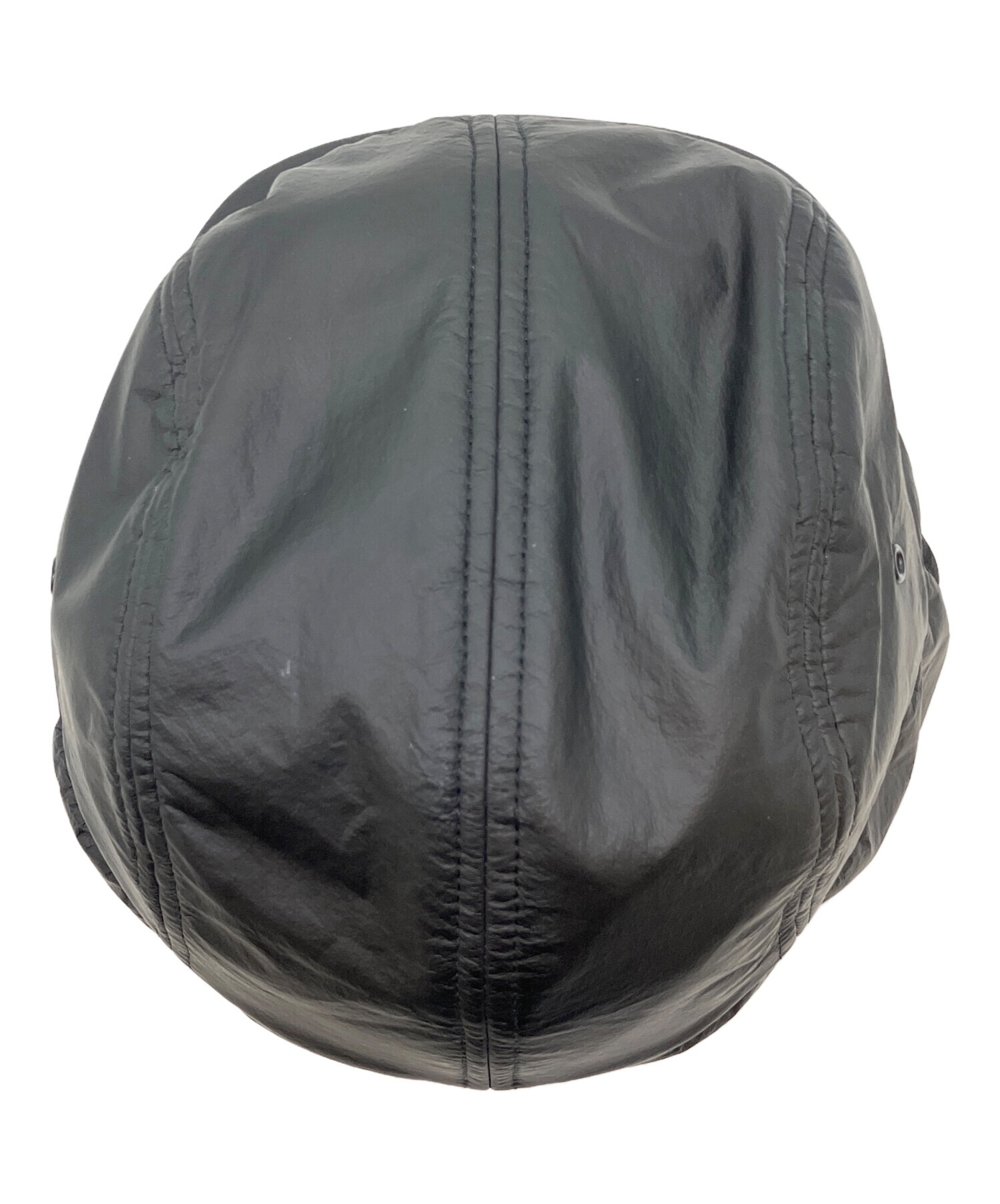 中古・古着通販】SUPREME (シュプリーム) キャップ ブラック｜ブランド