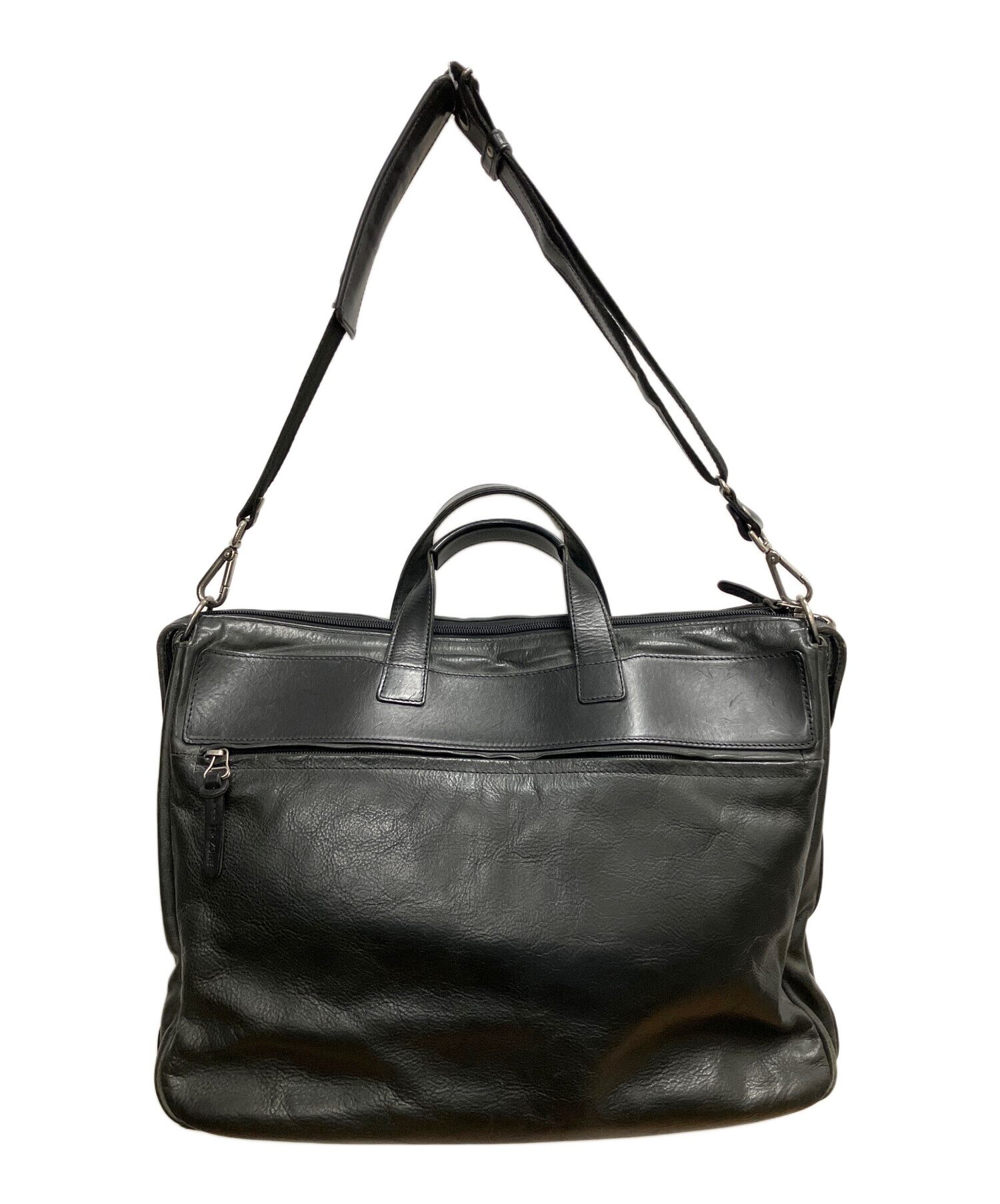 中古・古着通販】TIP ZONE (ティップゾーン) 2WAYバッグ ブラック