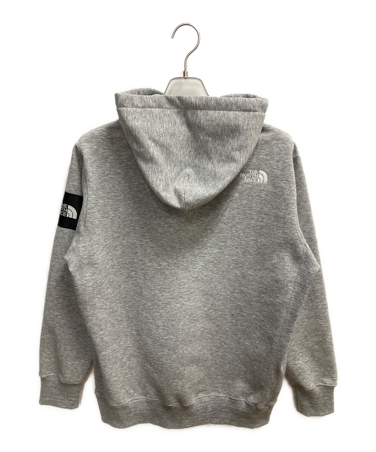 THE NORTH FACEパーカースクエアロゴフーディーグレーXXL最終値引き THE NORTH FACE（ザ ノースフェイス） パーカー スウェット メンズ