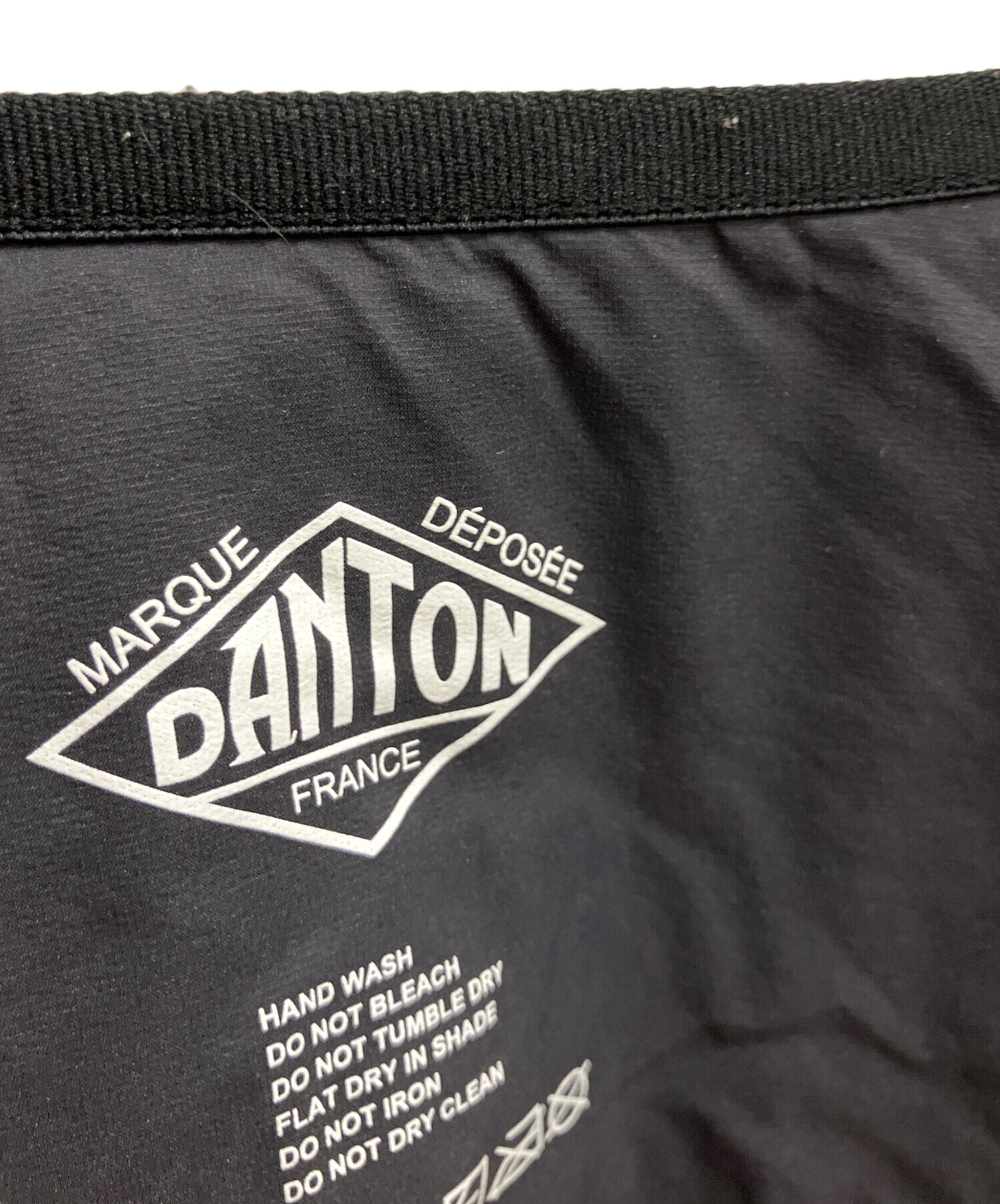 中古・古着通販】DANTON (ダントン) インサレーションジャケット 中綿
