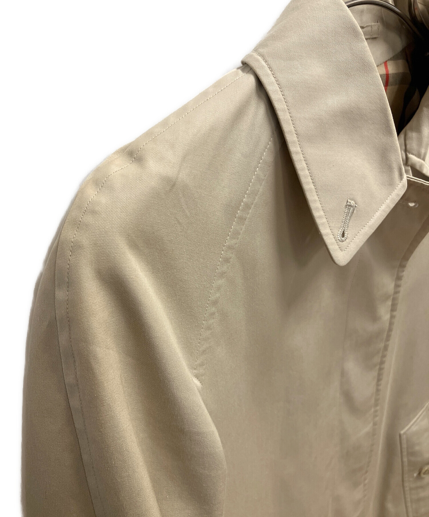 中古・古着通販】Burberry's (バーバリー) ステンカラーコート
